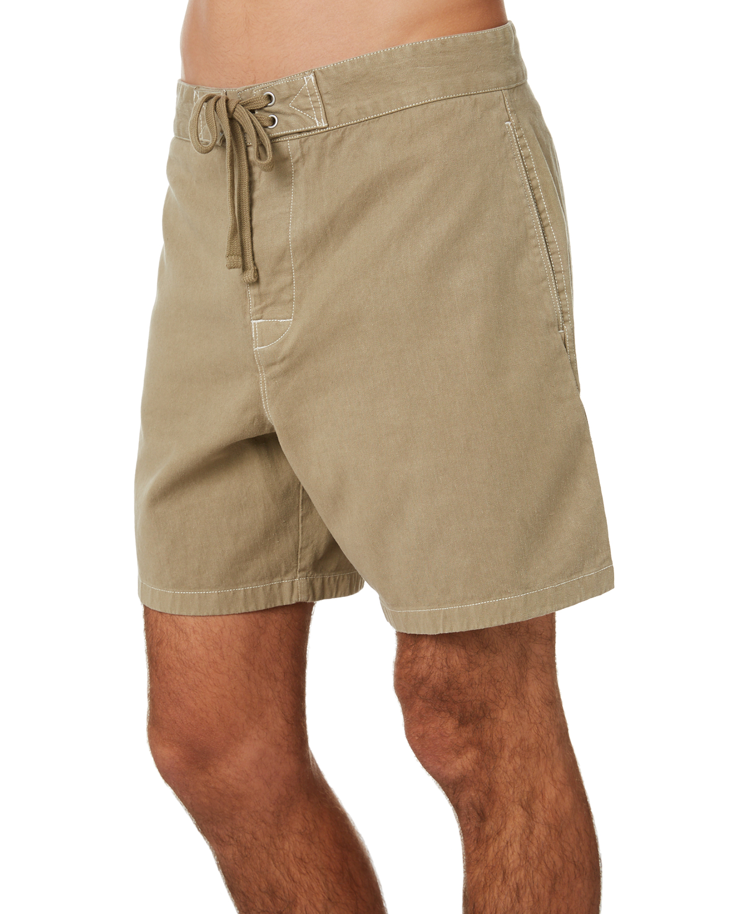 Outerknown Halcyon Mens Short - Scout | SurfStitch