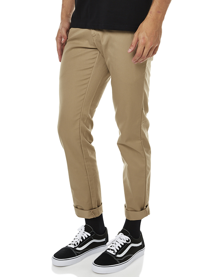Carhartt Sid Pant - Leather Rinsed | SurfStitch