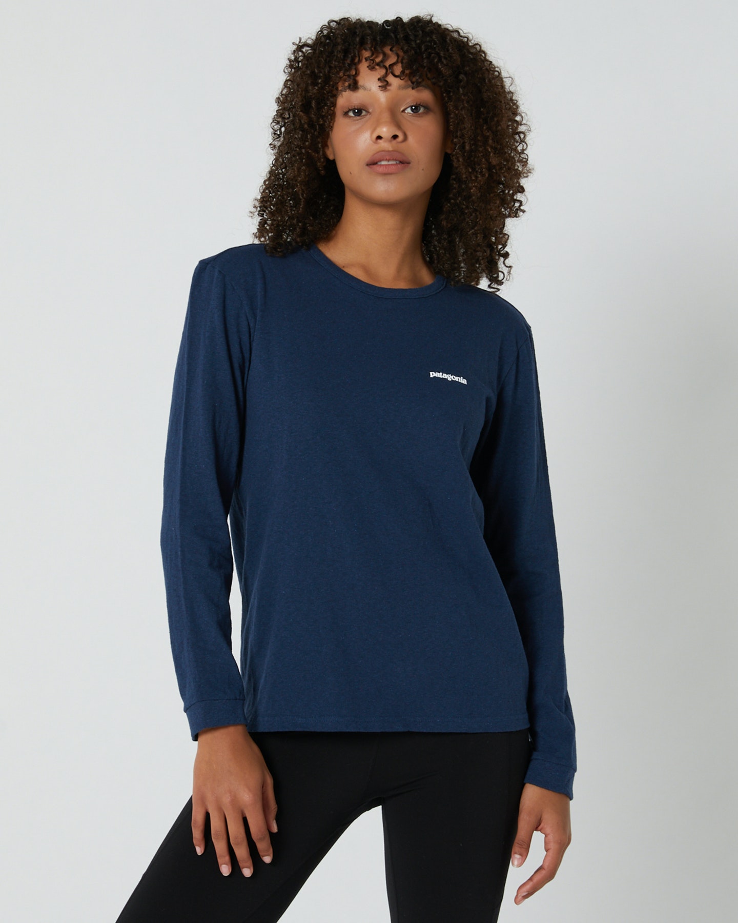 Patagonia long sleeve t shirt womens new arrivals