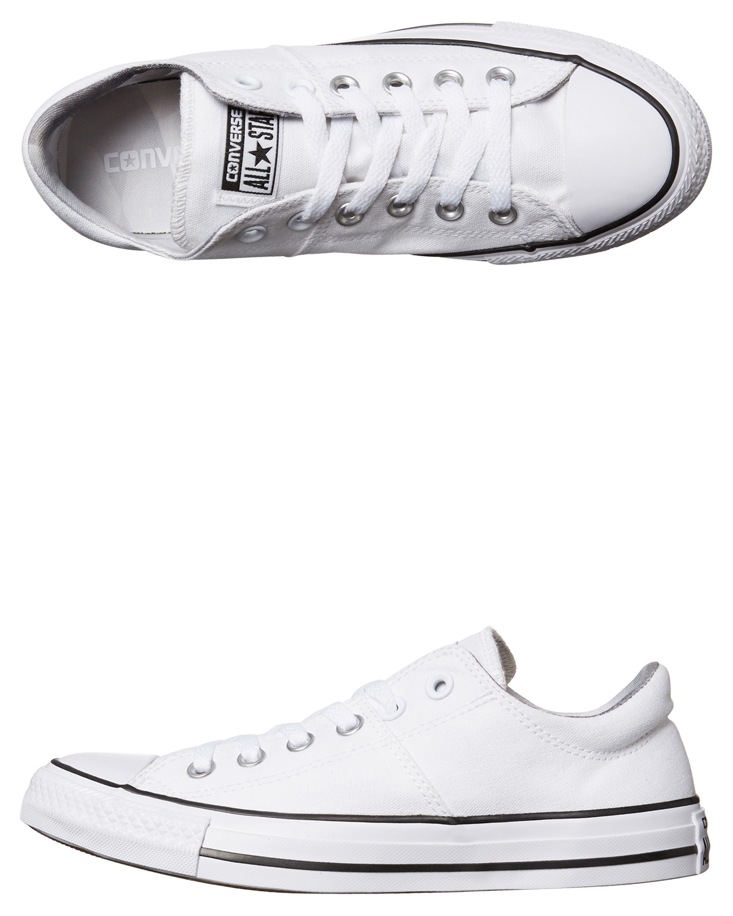 converse chuck taylor all star madison canvas shoes