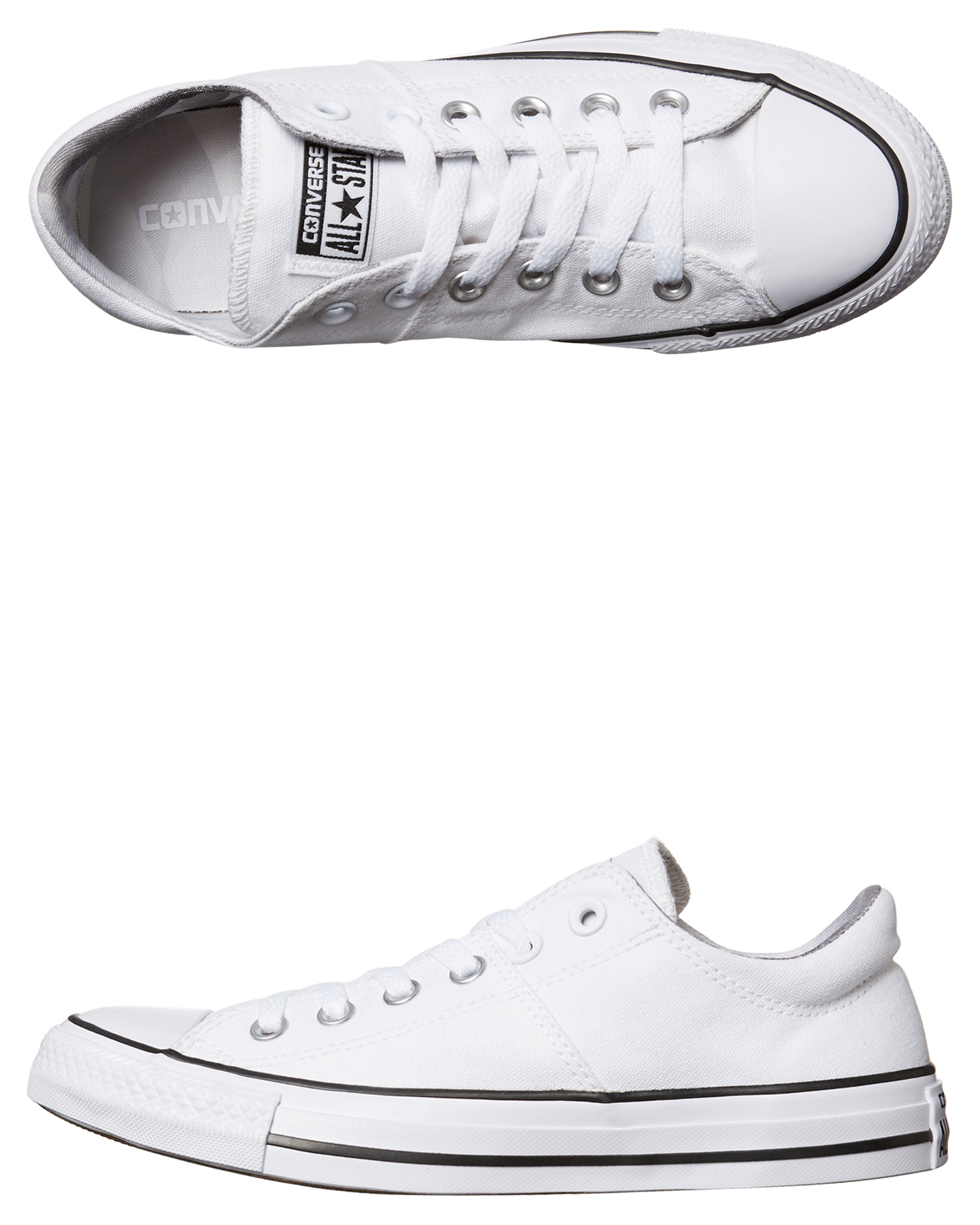 sneakers vs converse