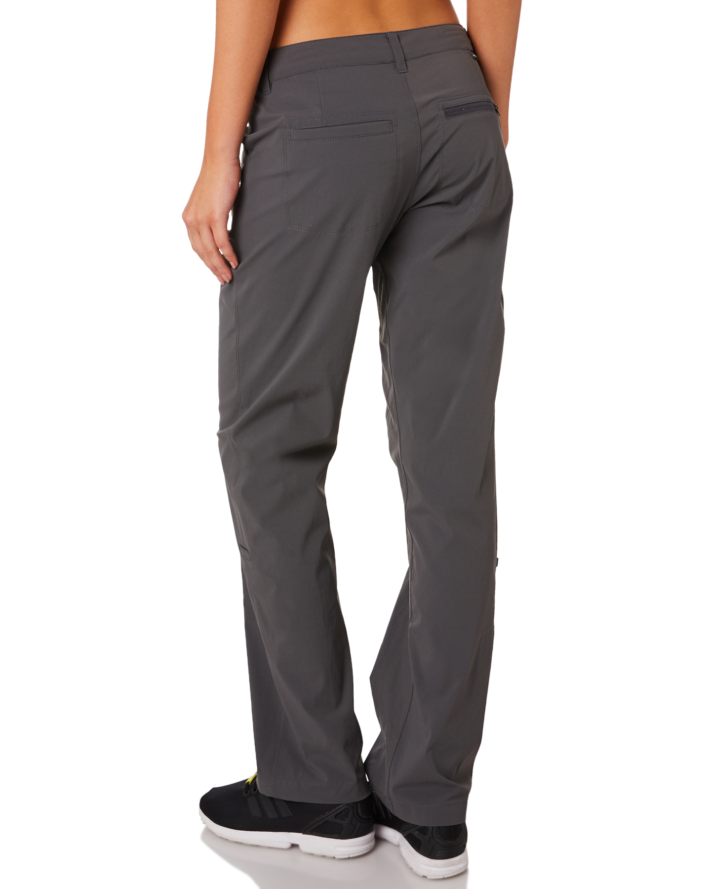 Patagonia Womens Quandary Pants - Forge Grey | SurfStitch