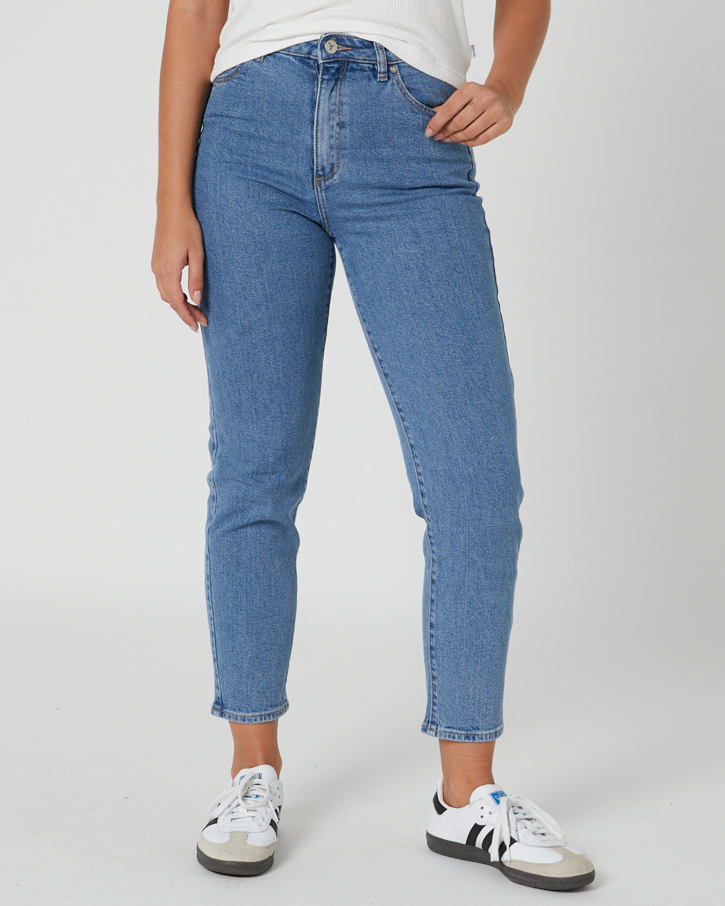 Abrand A 94 High Slim Jean - Georgia | SurfStitch