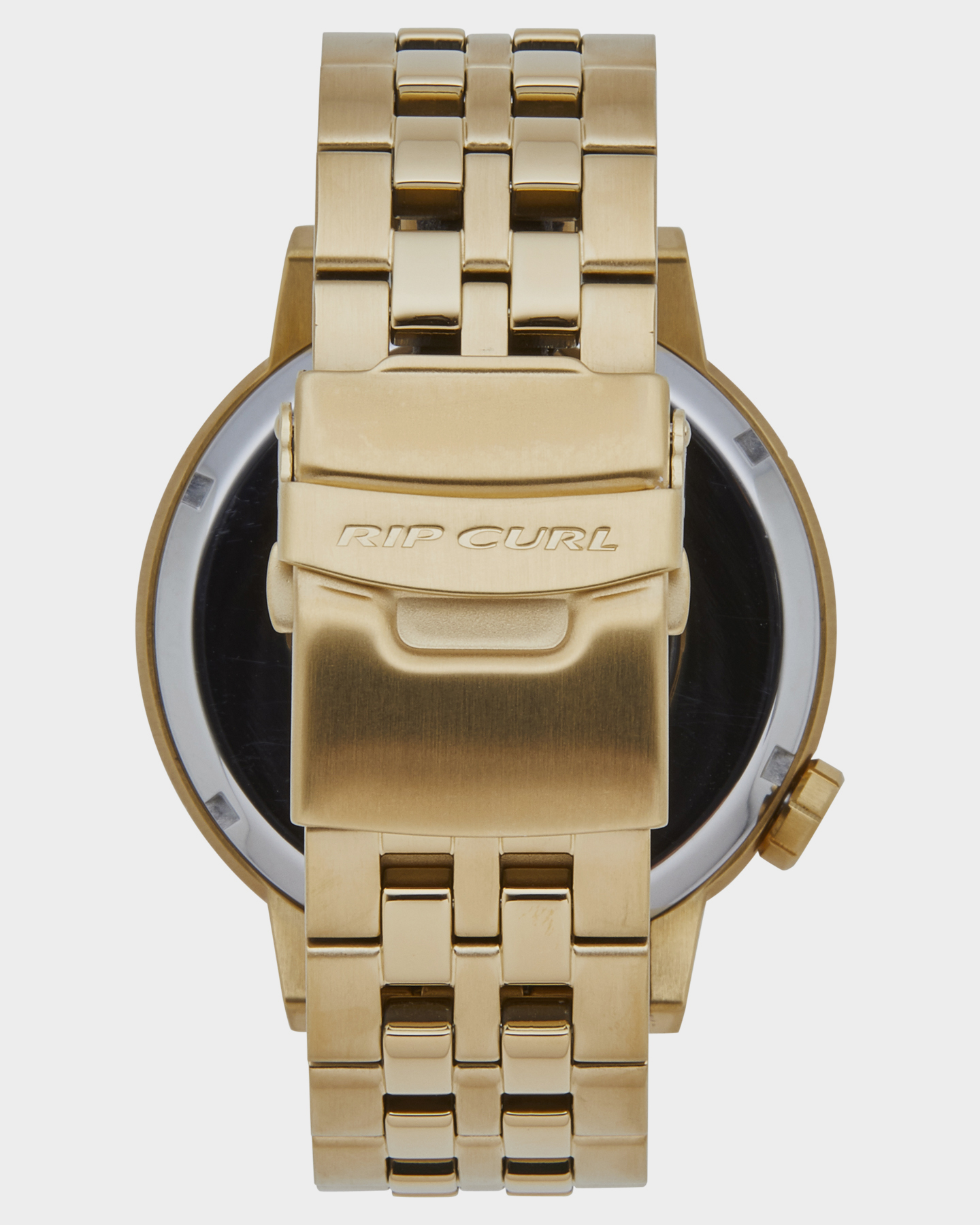 Rip Curl Detroit Automatic Sss Watch Gold SurfStitch