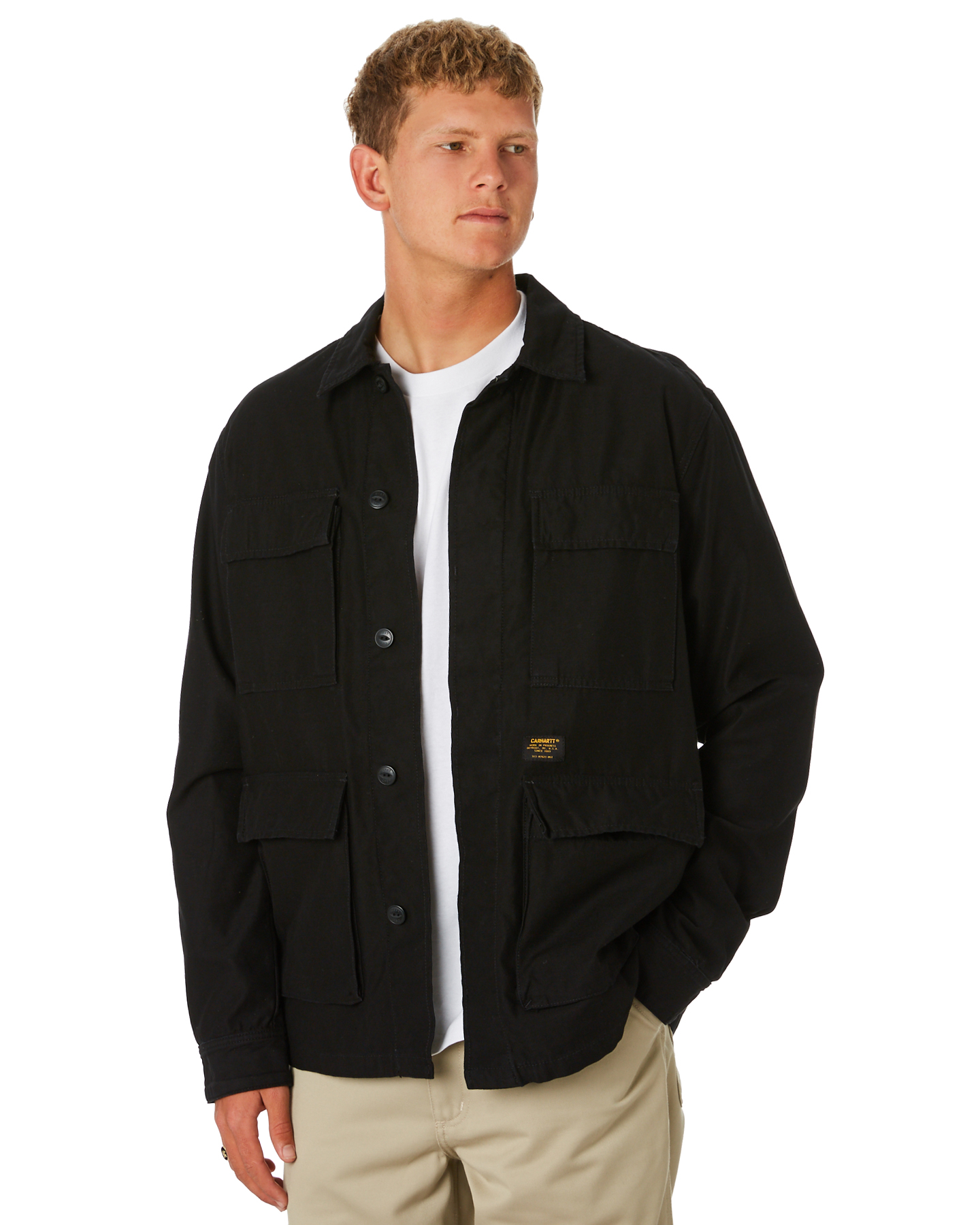 Carhartt Jacket Size Chart Mens