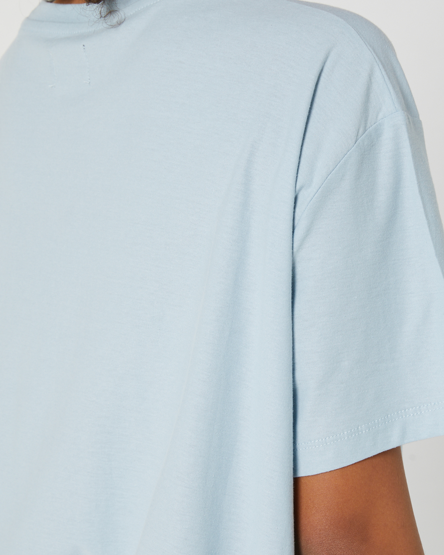 Swell Bow Bf Tee - Blue | SurfStitch
