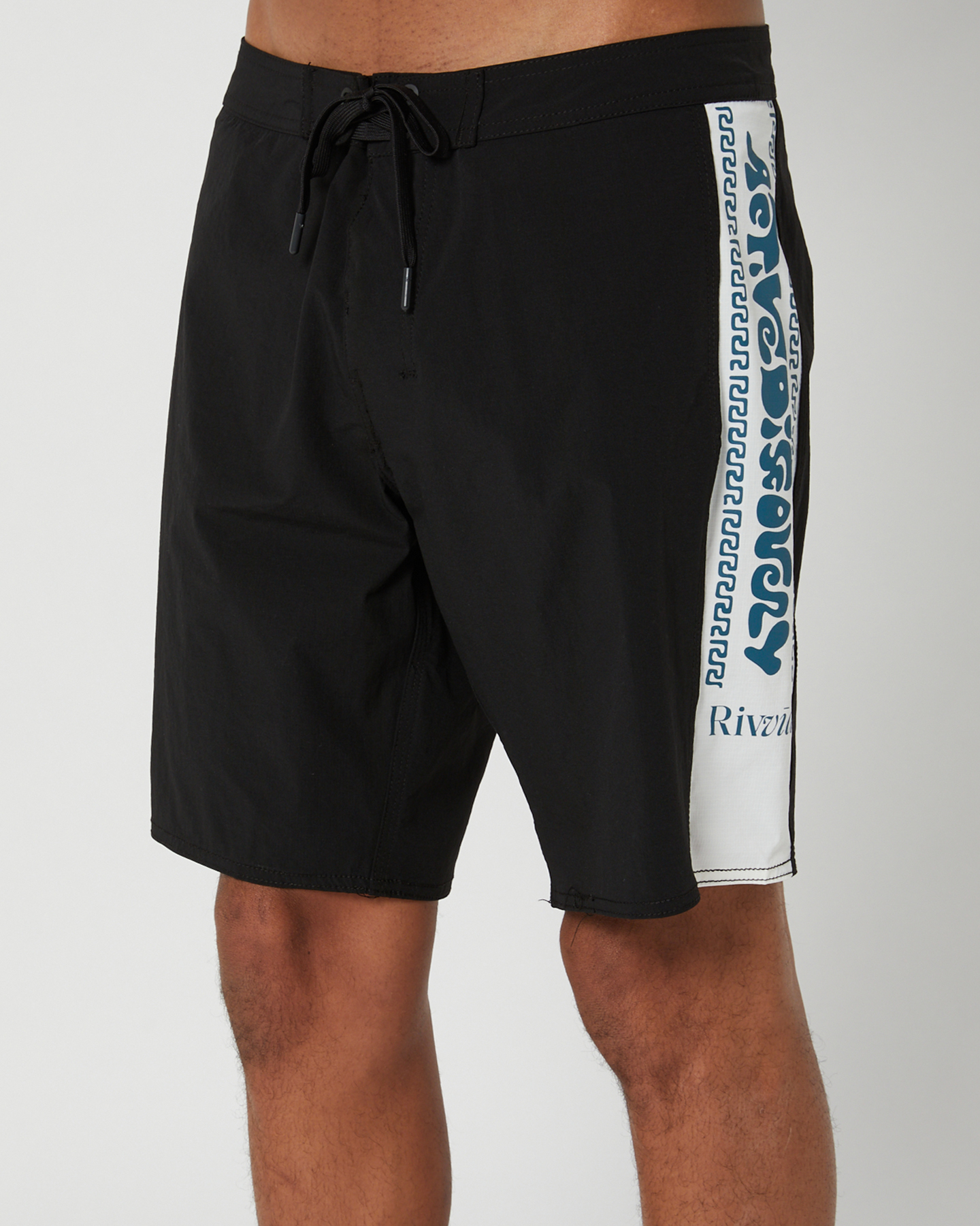 Rivvia Projects Logger Trunk - Black Discovery | SurfStitch