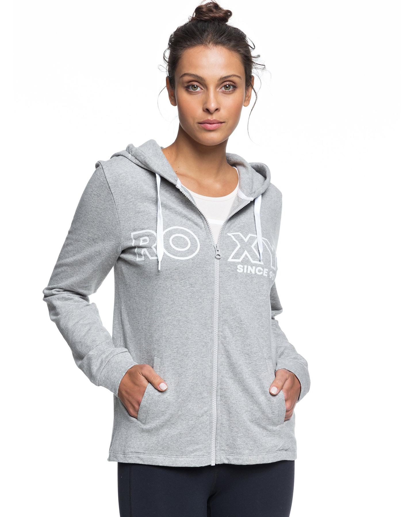 Roxy zipper hoodies store