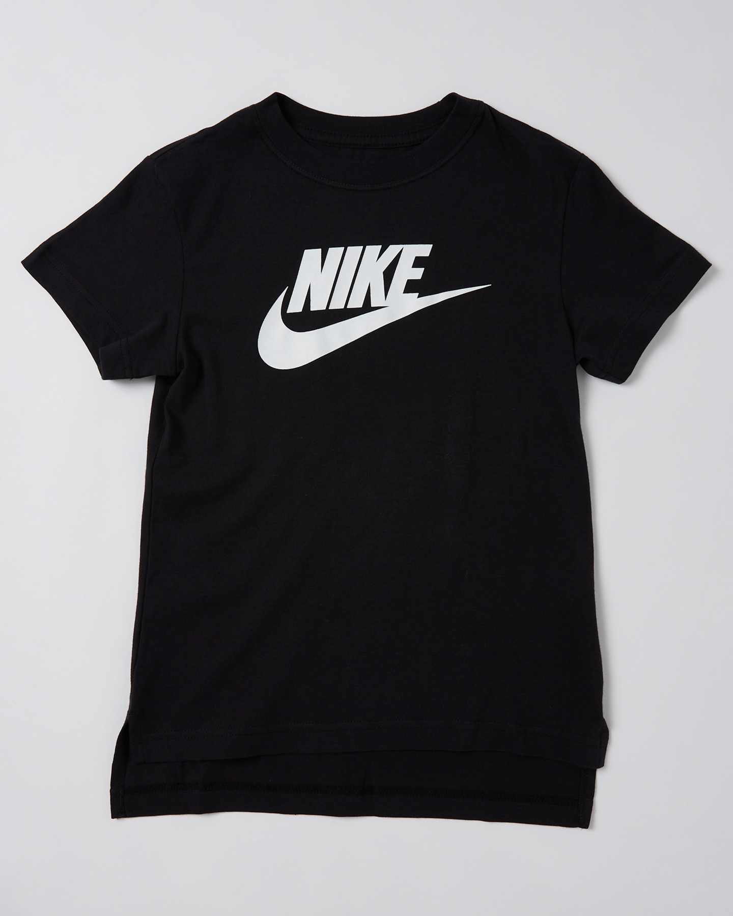 Nike Nike Sportswear Tee - Black White | SurfStitch
