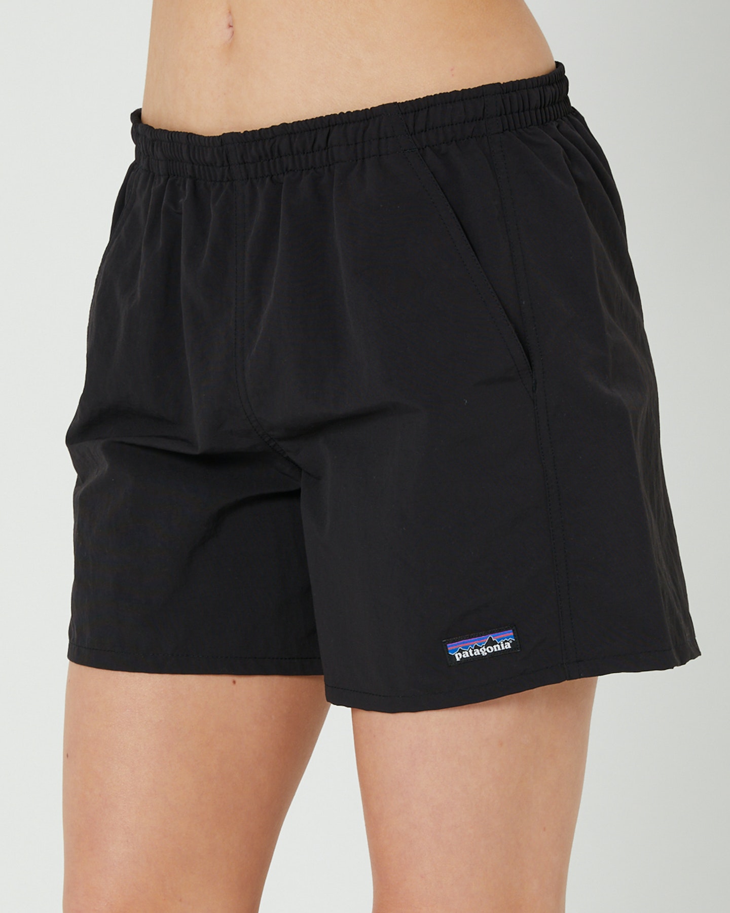 Patagonia baggies hot sale shorts black