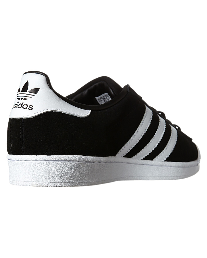 Adidas Originals Superstar Shoe - White Black | SurfStitch