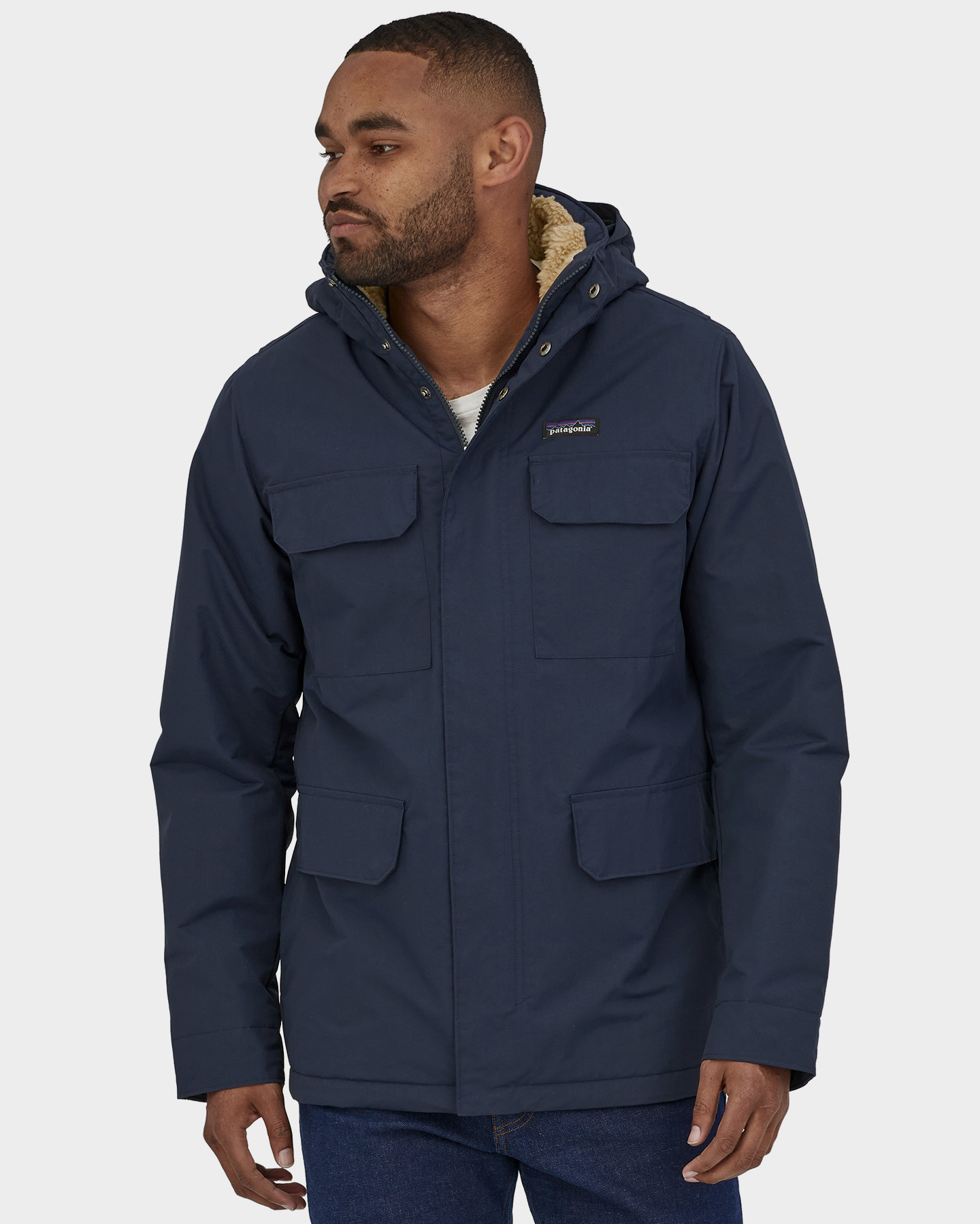 Patagonia isthmus hot sale parka xs