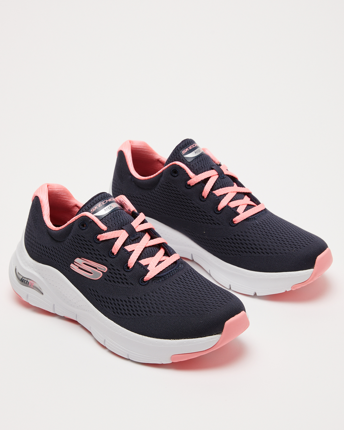 Skechers Fit - Appeal Navy Coral | SurfStitch