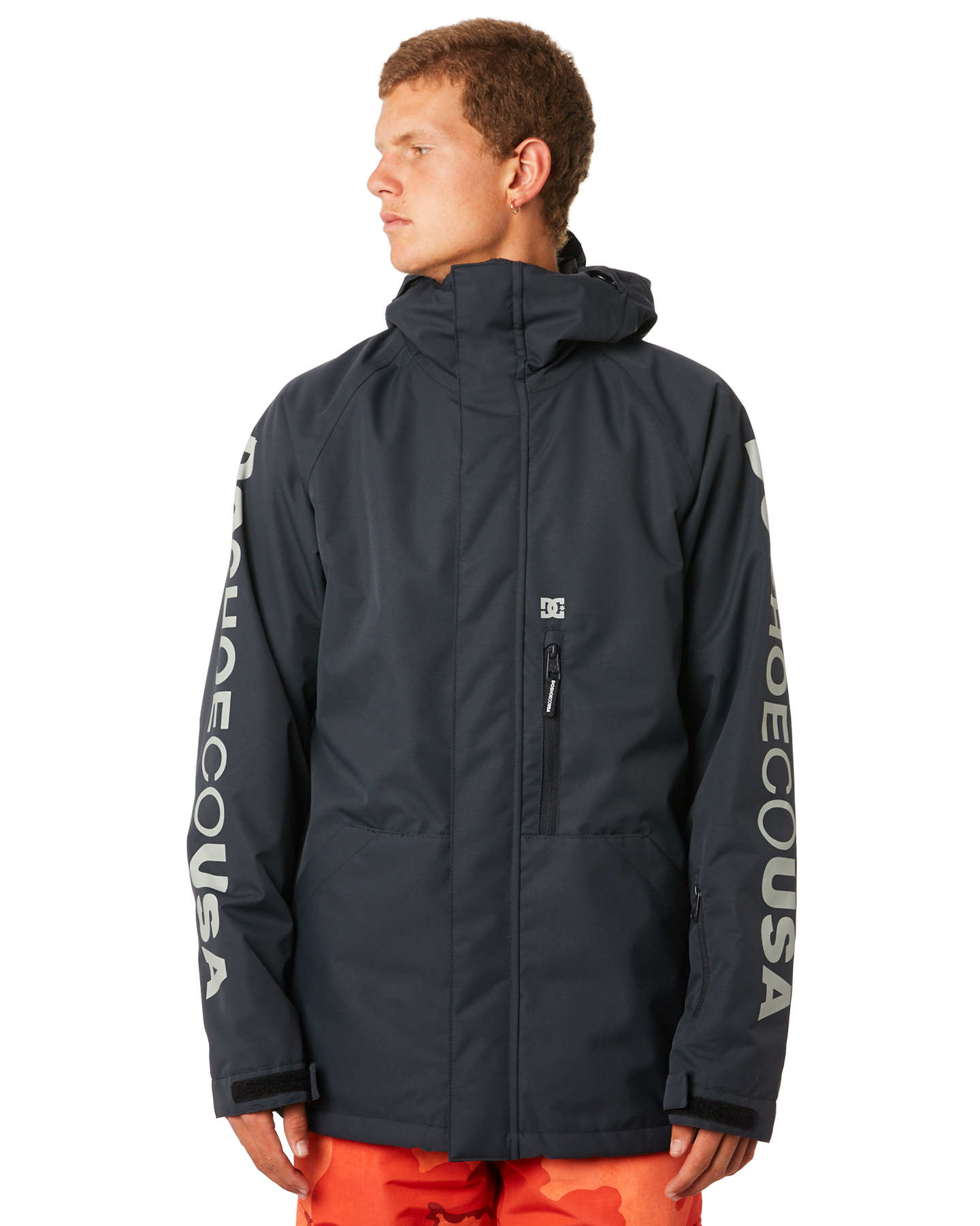 dc shoes ripley jacket Cinosural International School