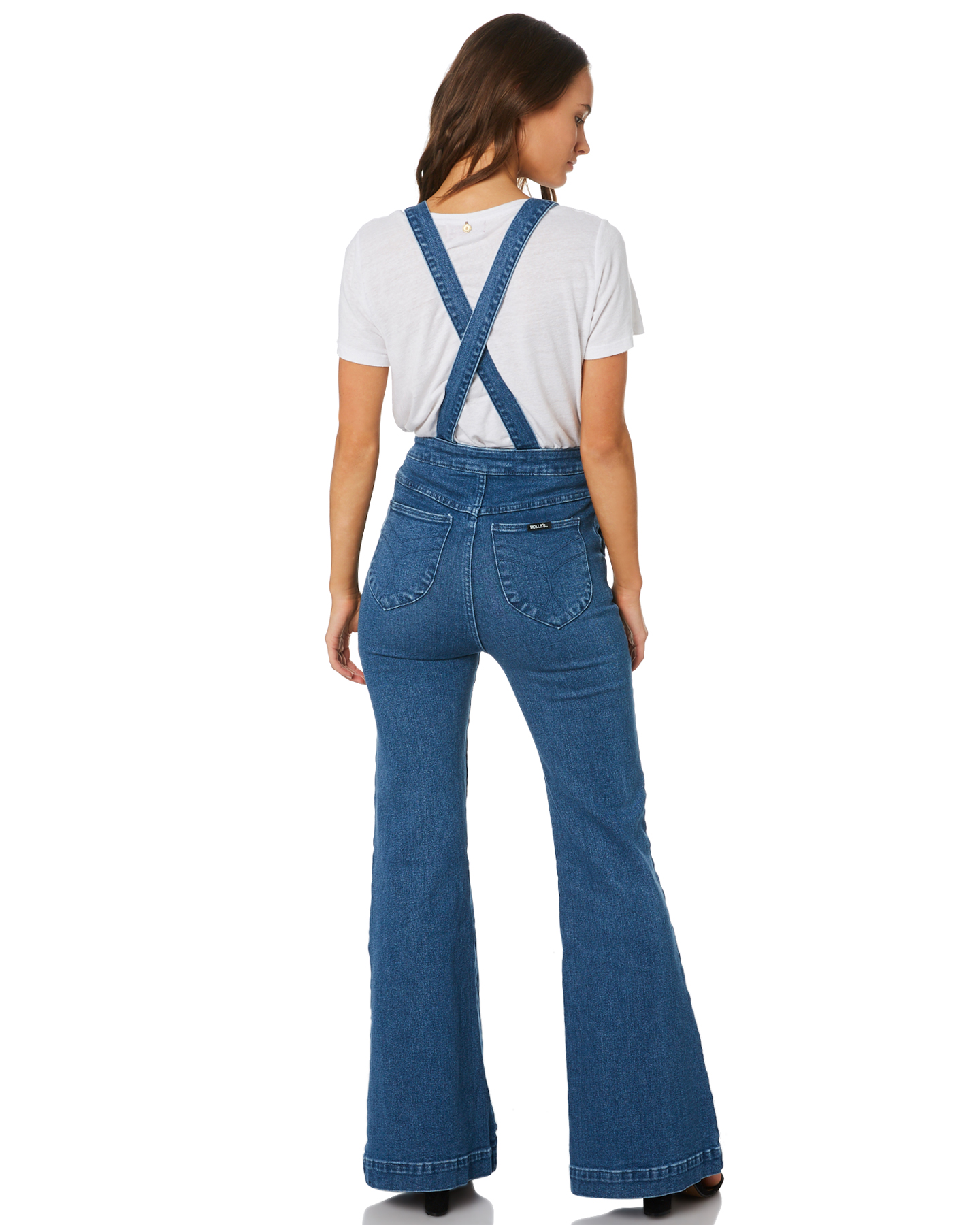 Judy Blue Overalls Size Chart