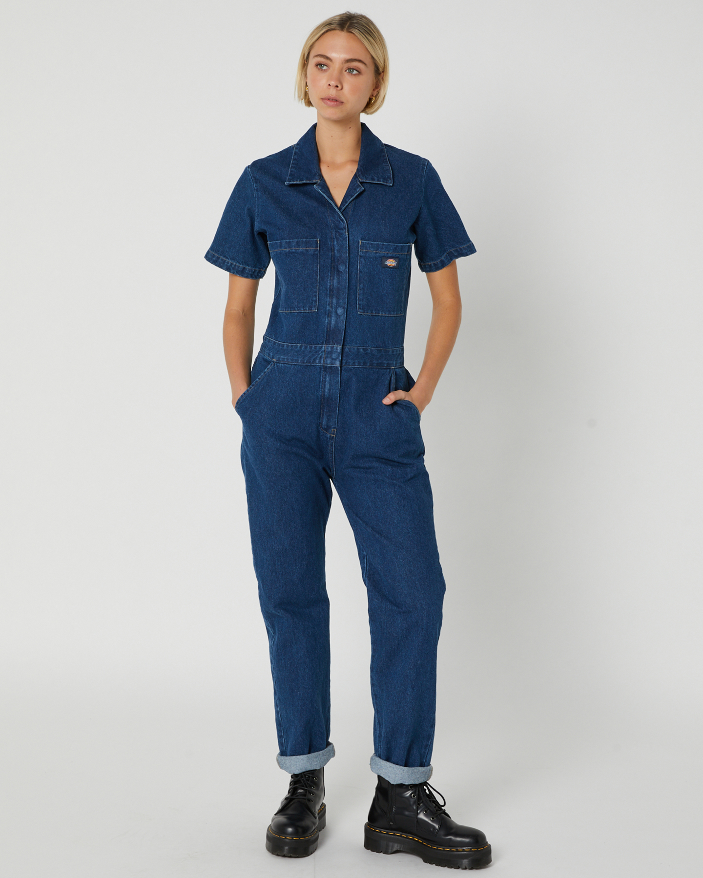 Dickies Smithville Denim - Stone Washed Indigo