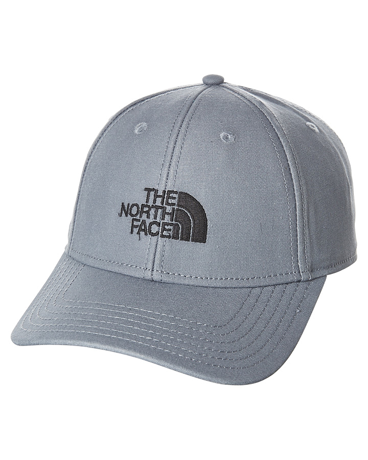 The North Face 66 Classic Snapback Cap - Mid Grey | SurfStitch