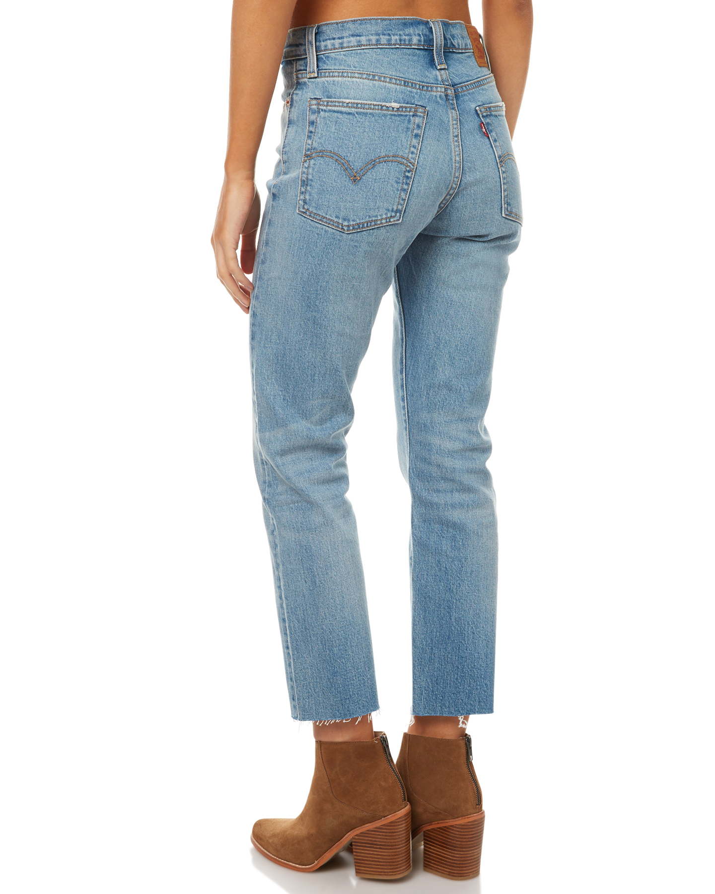 jeans levi's wedgie straight