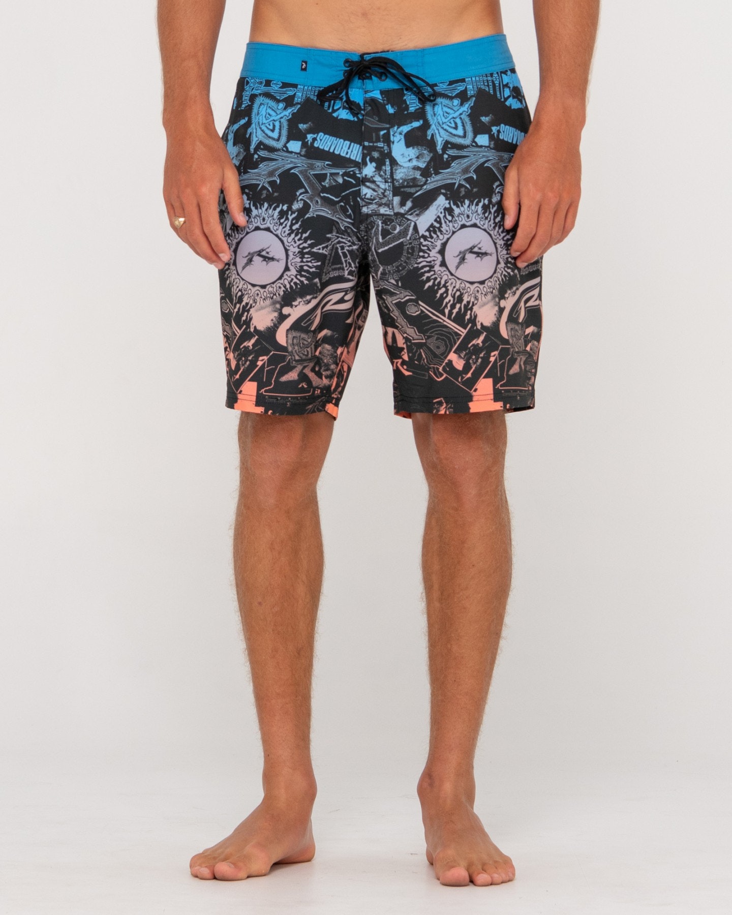Rusty shop mens boardshorts