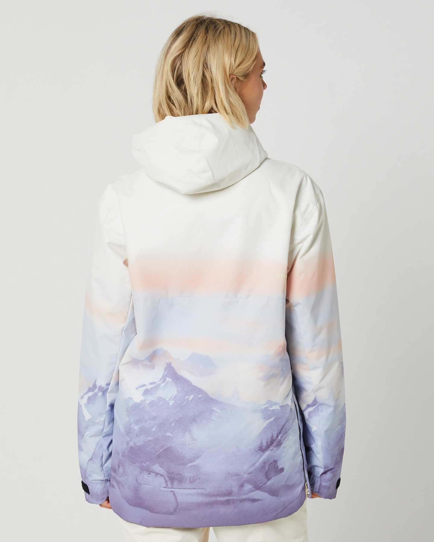 Rip curl sales ski jacket