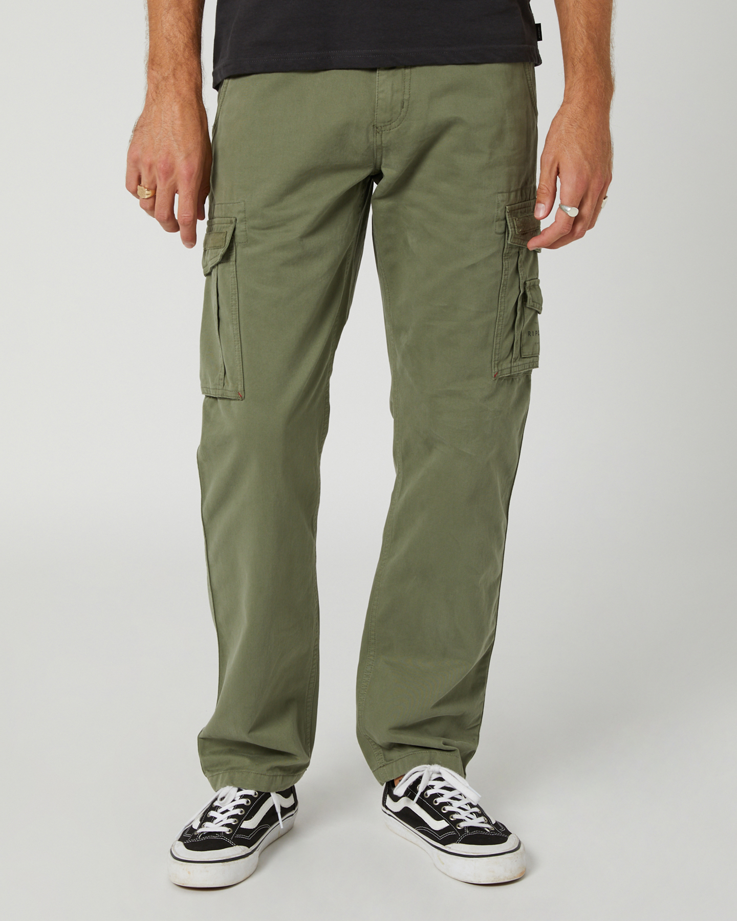 Rip Curl Trail Mens Cargo Pant - Light Green | SurfStitch