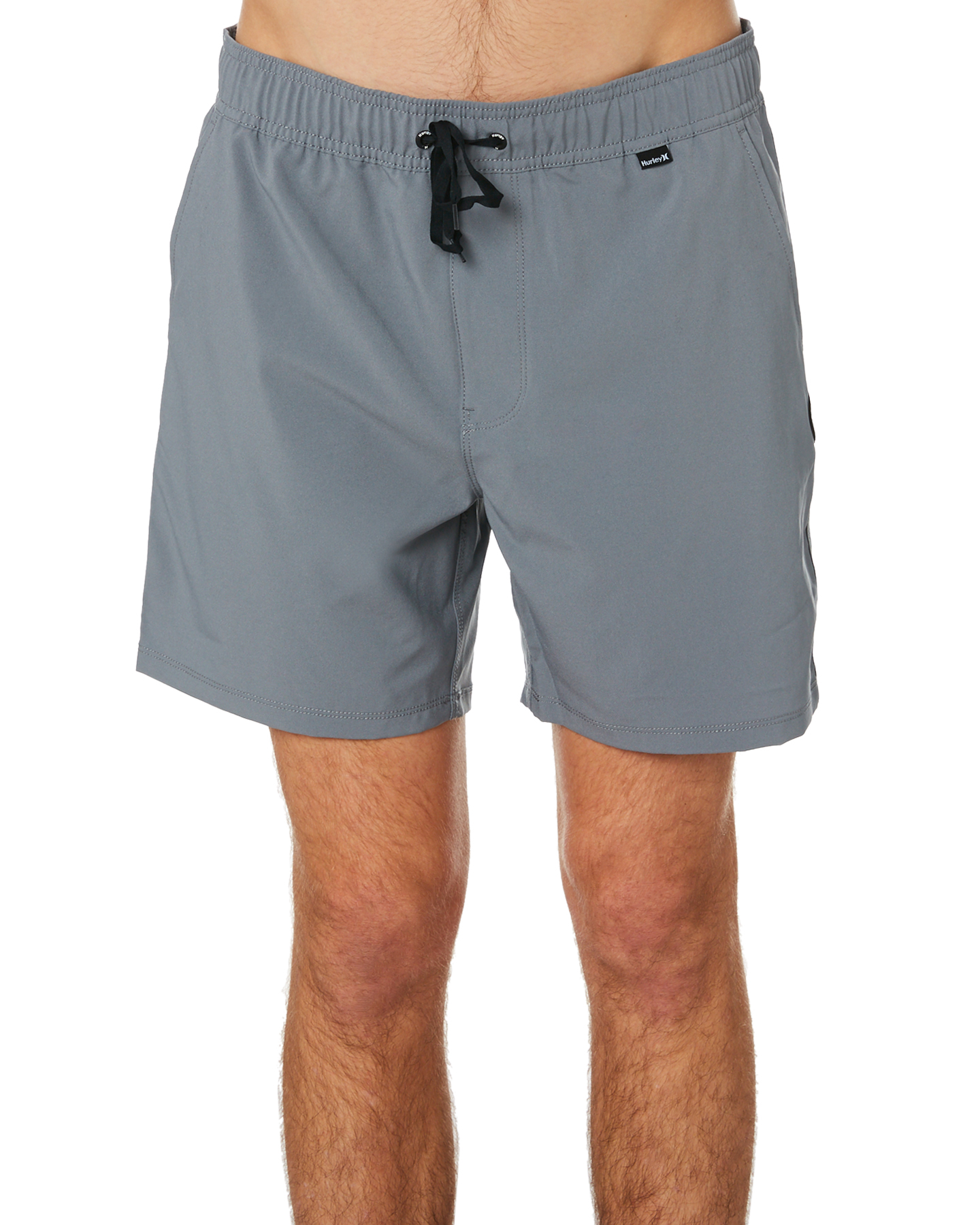 Hurley Oao Volley Mens Beach Short - Cool Grey | SurfStitch