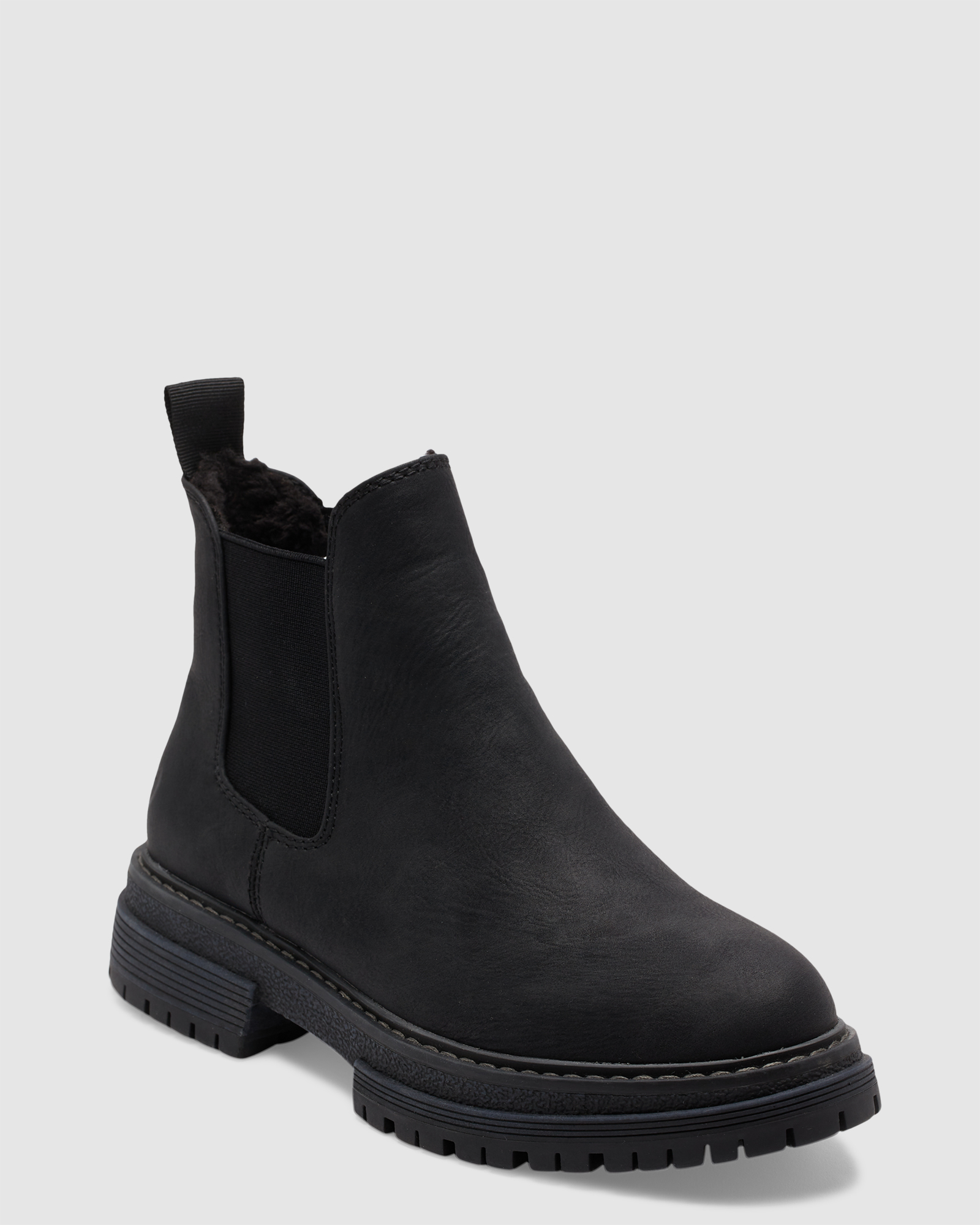 Roxy Womens Lorena Boots Black SurfStitch