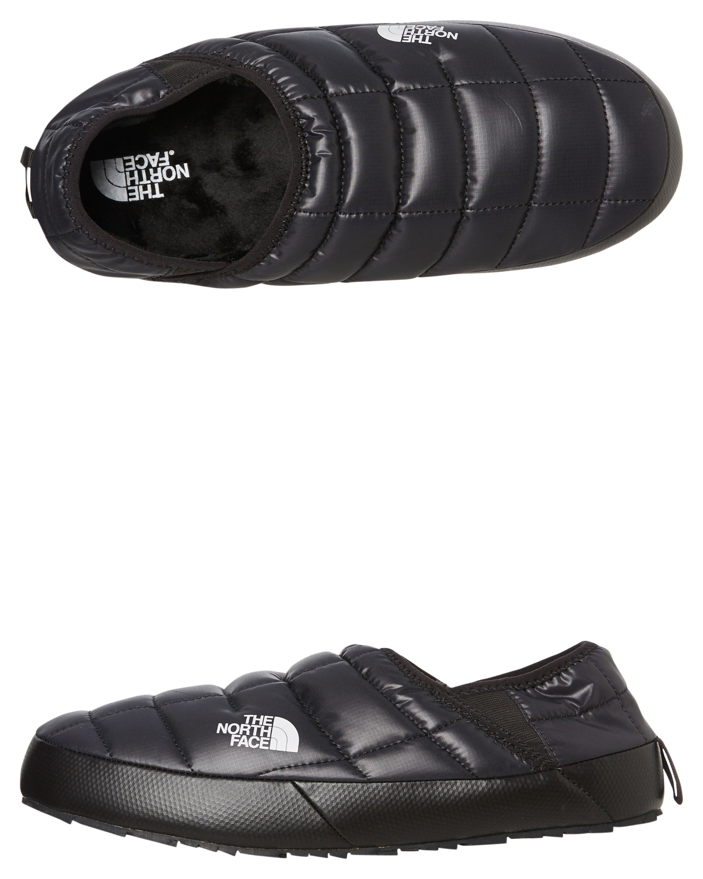 the north face slip on shoes