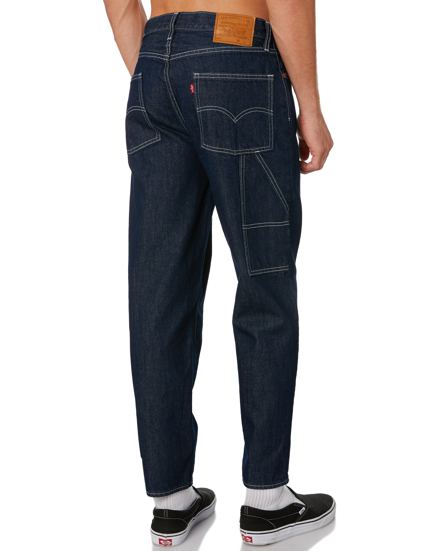 Levi's 562 Loose Taper Utility Mens Jean - Work Bench | SurfStitch