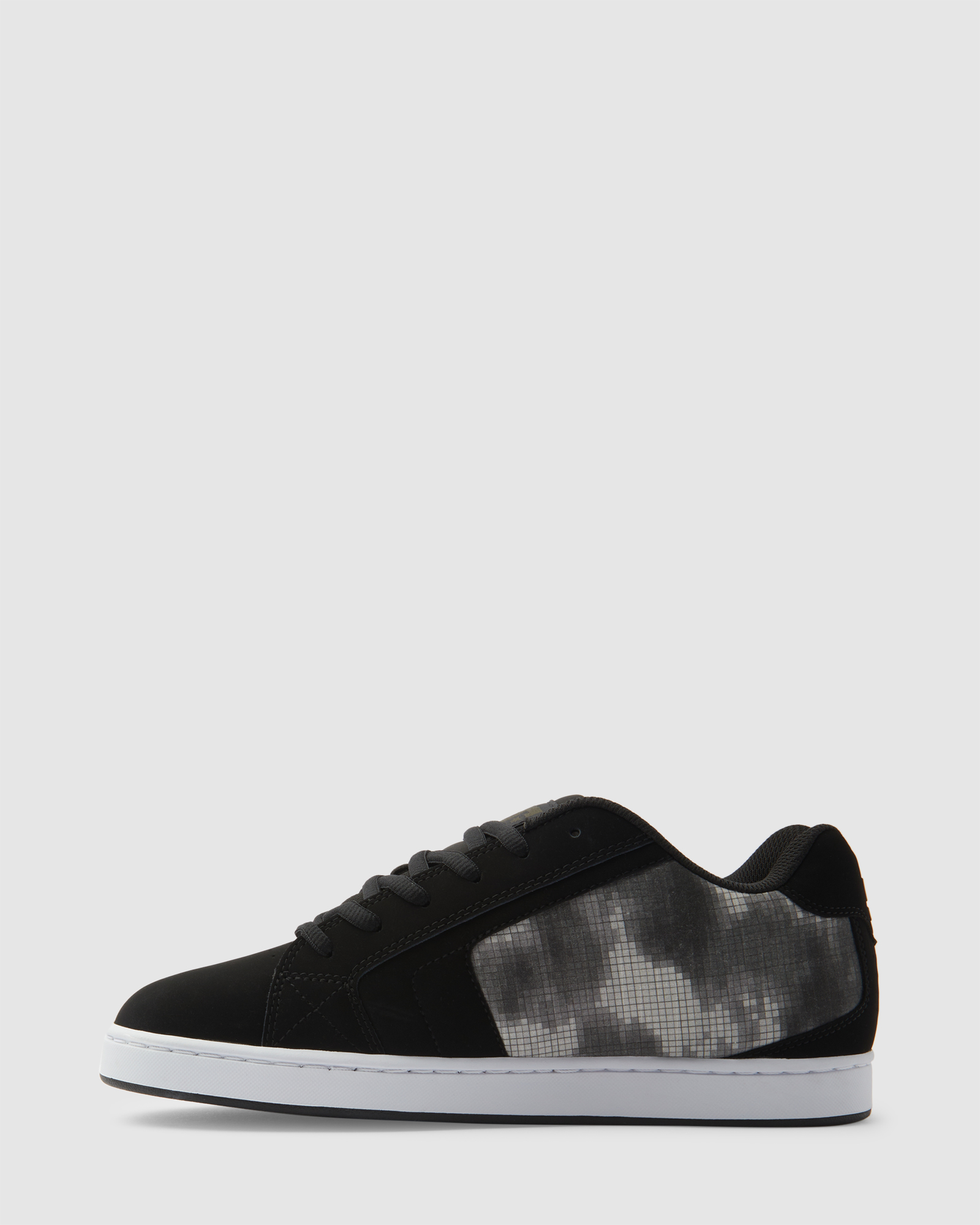 Green print deals shoes