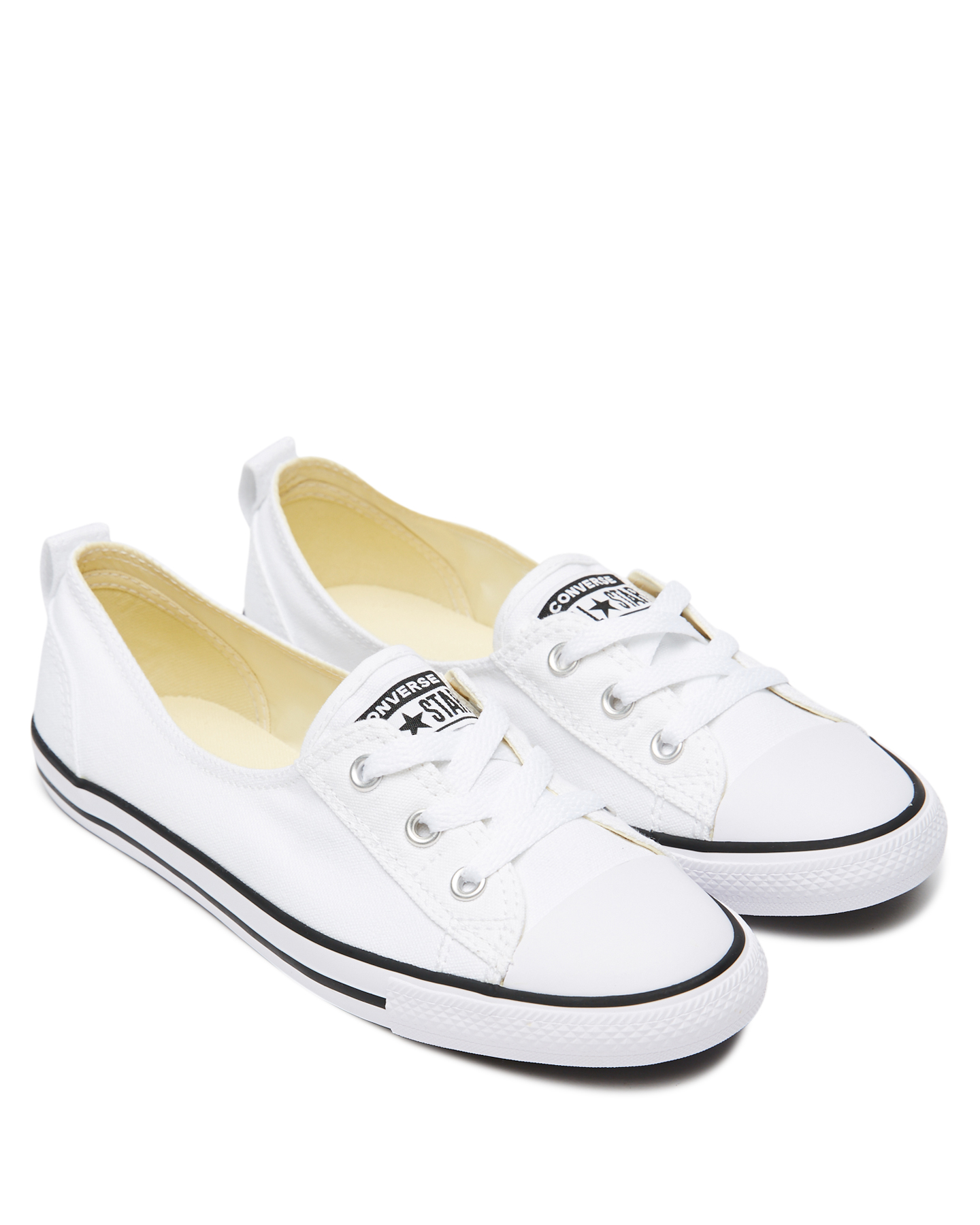 converse low top lace length