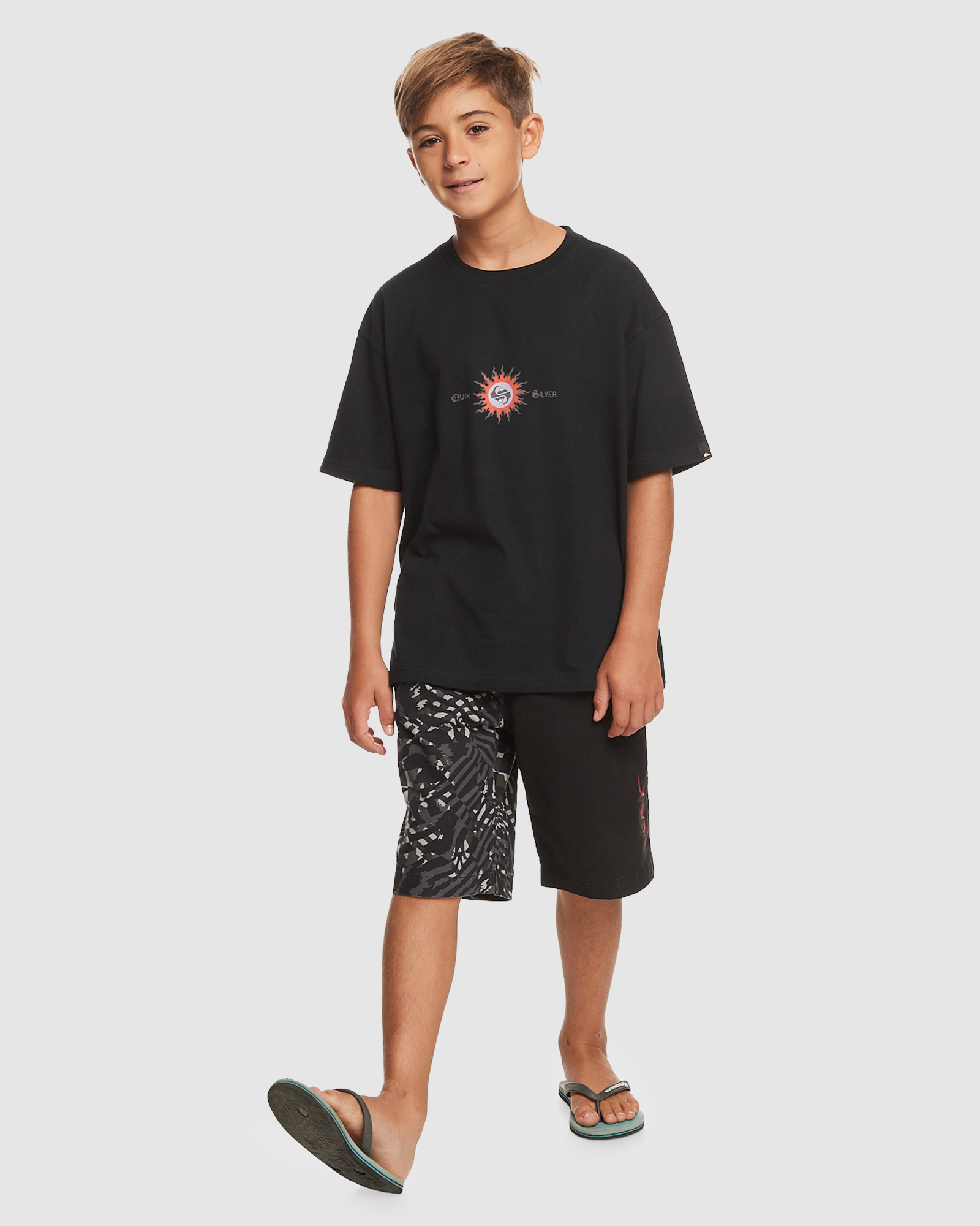Quicksilver boys deals shorts