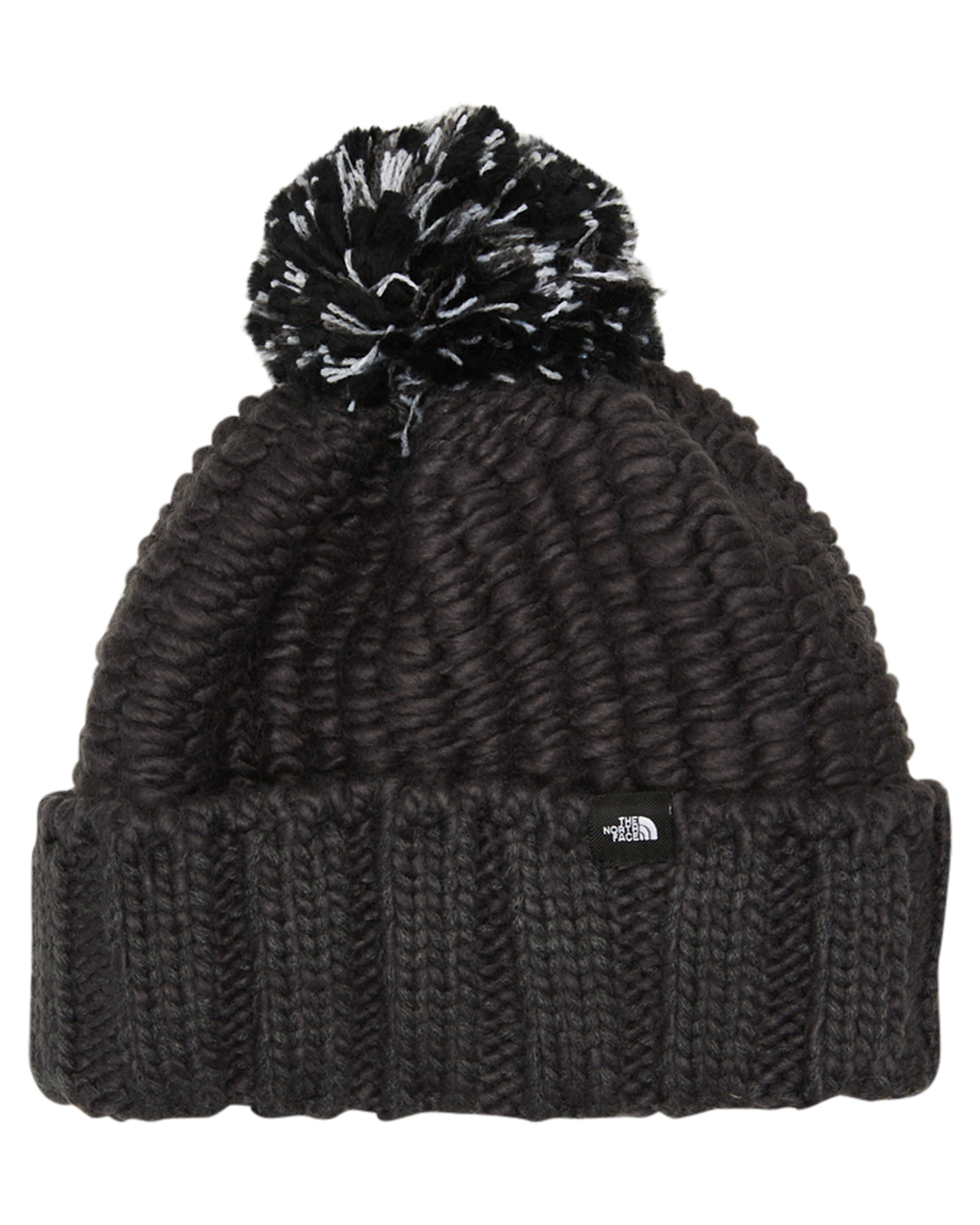 north face cozy chunky beanie