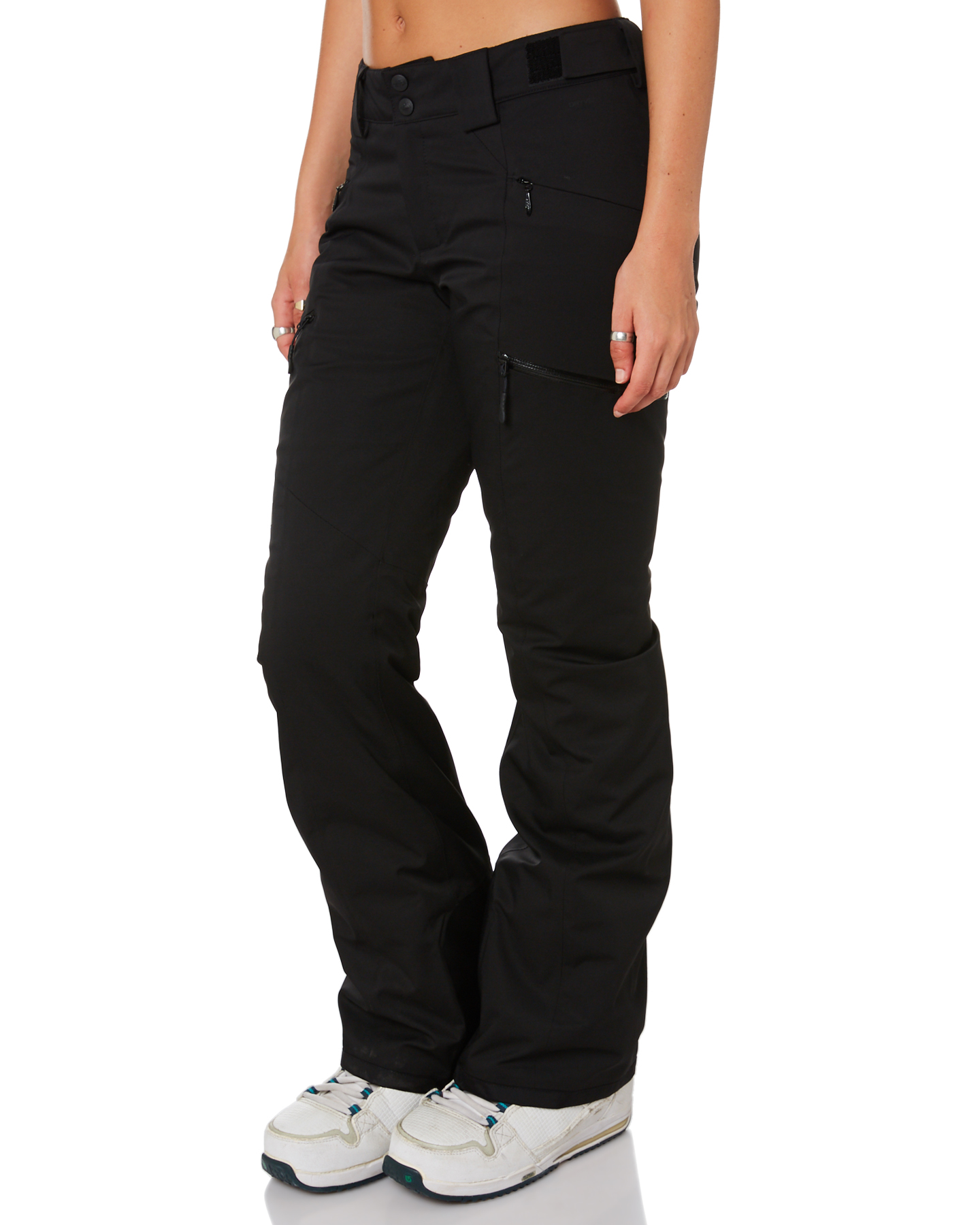 women's the north face snow pants