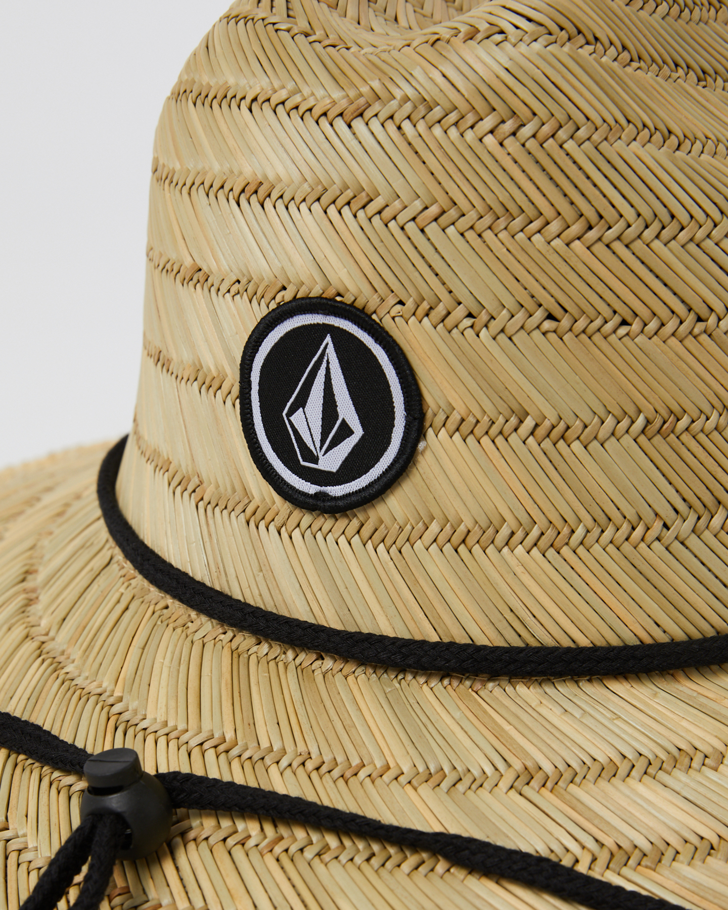 sombrero paja Volcom - Quarter Straw Hat natural Volcom : Headict
