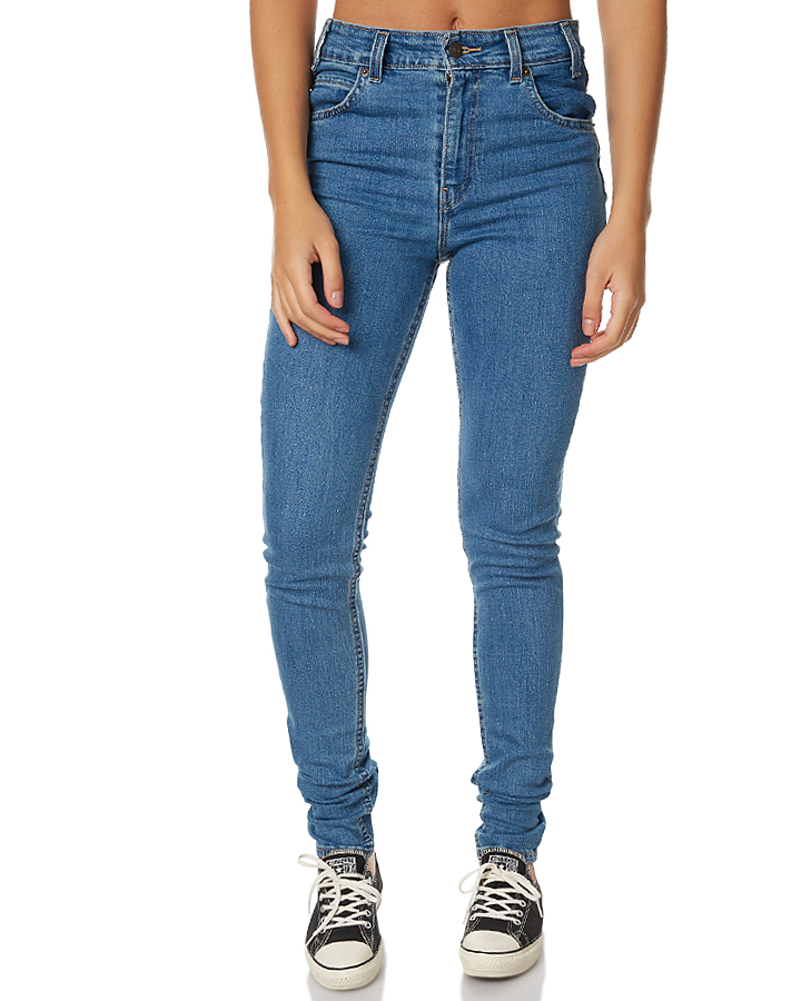 levi's 721 size guide