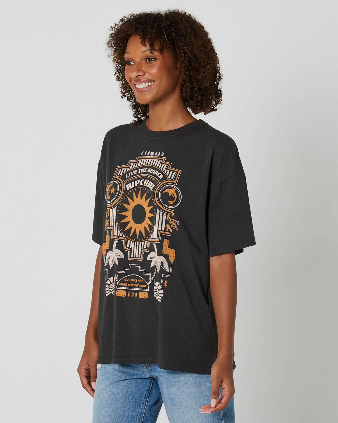 Rip curl shirts womens discount