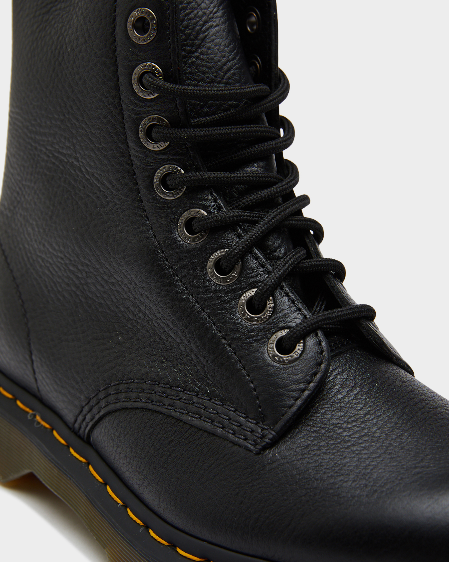 Dr. Martens 1460 Pascal 8 Eye Bex Boot - Black | SurfStitch