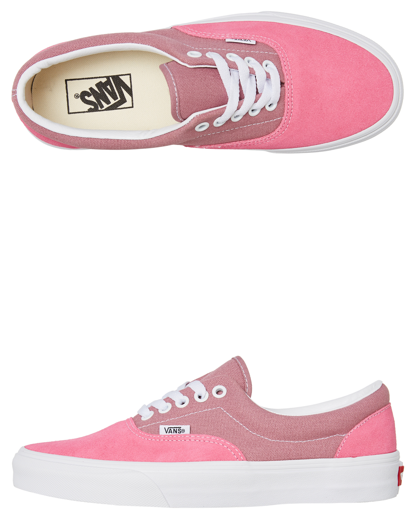 womens rose vans