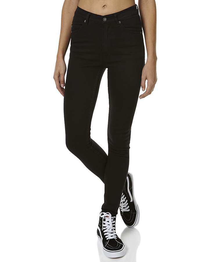 high rise womens slacks