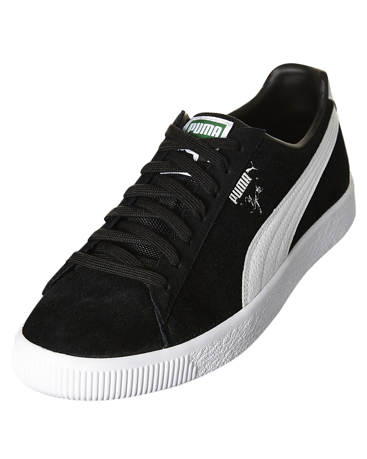 puma clyde b and c