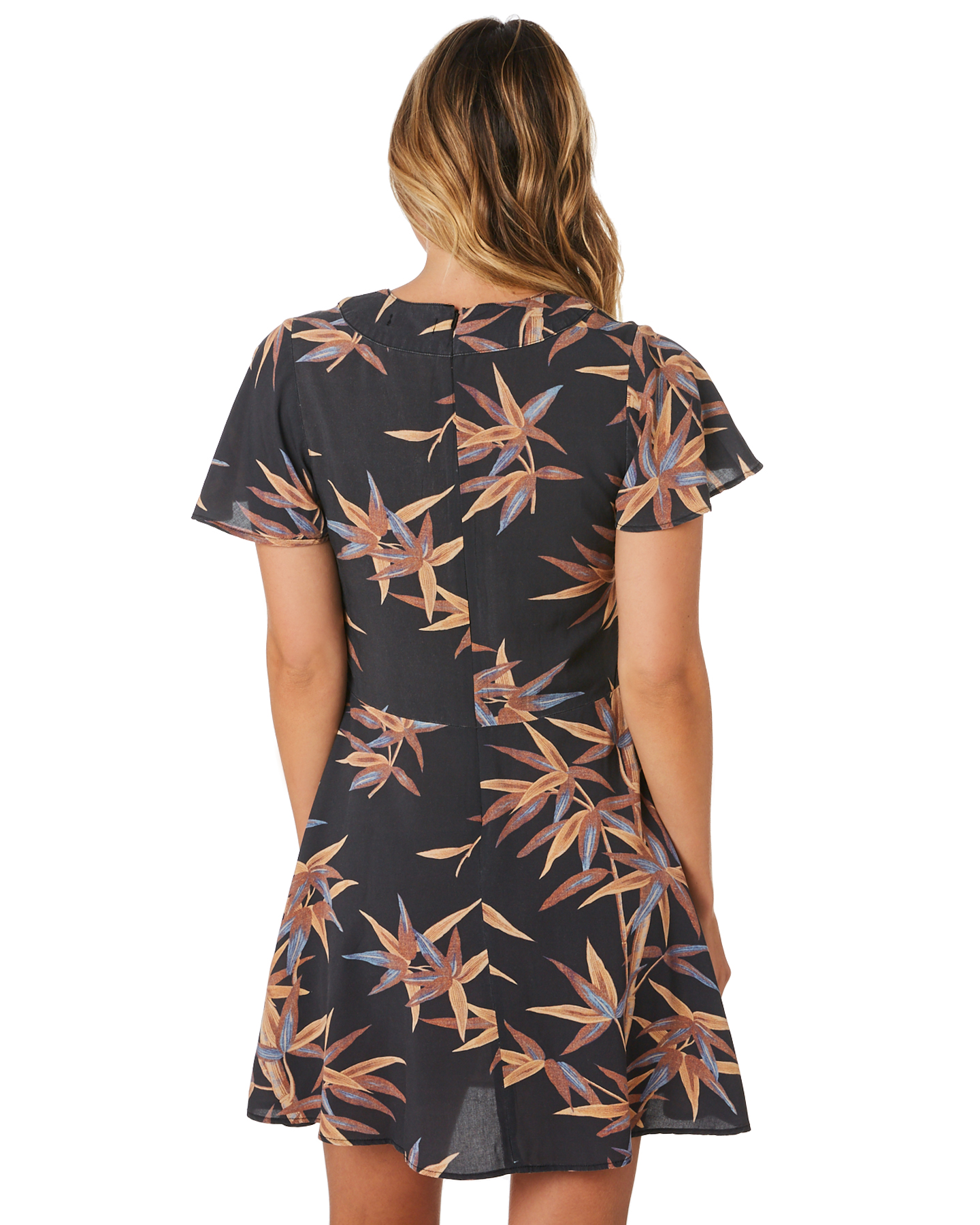thrills shirt dress