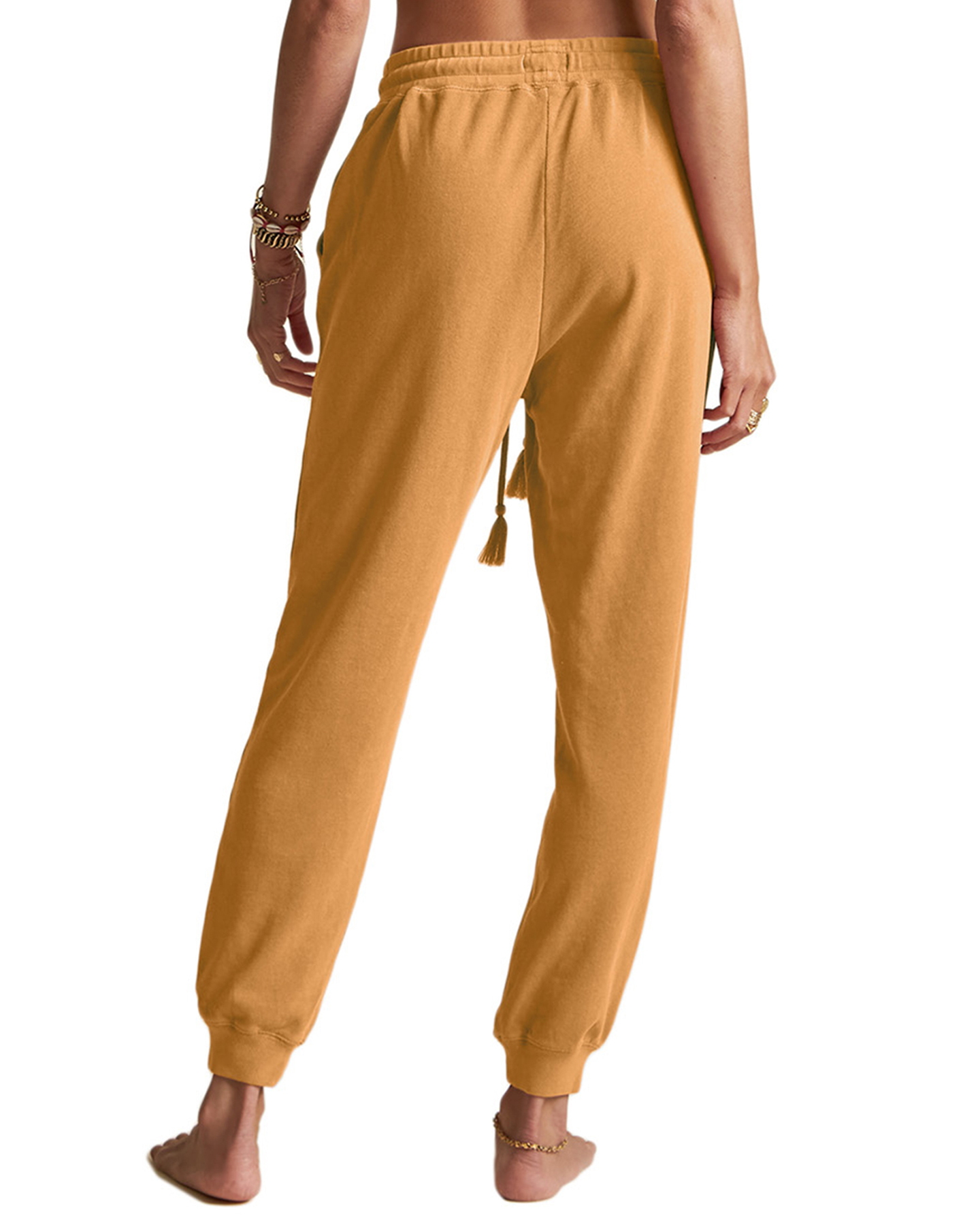 gold womens pants
