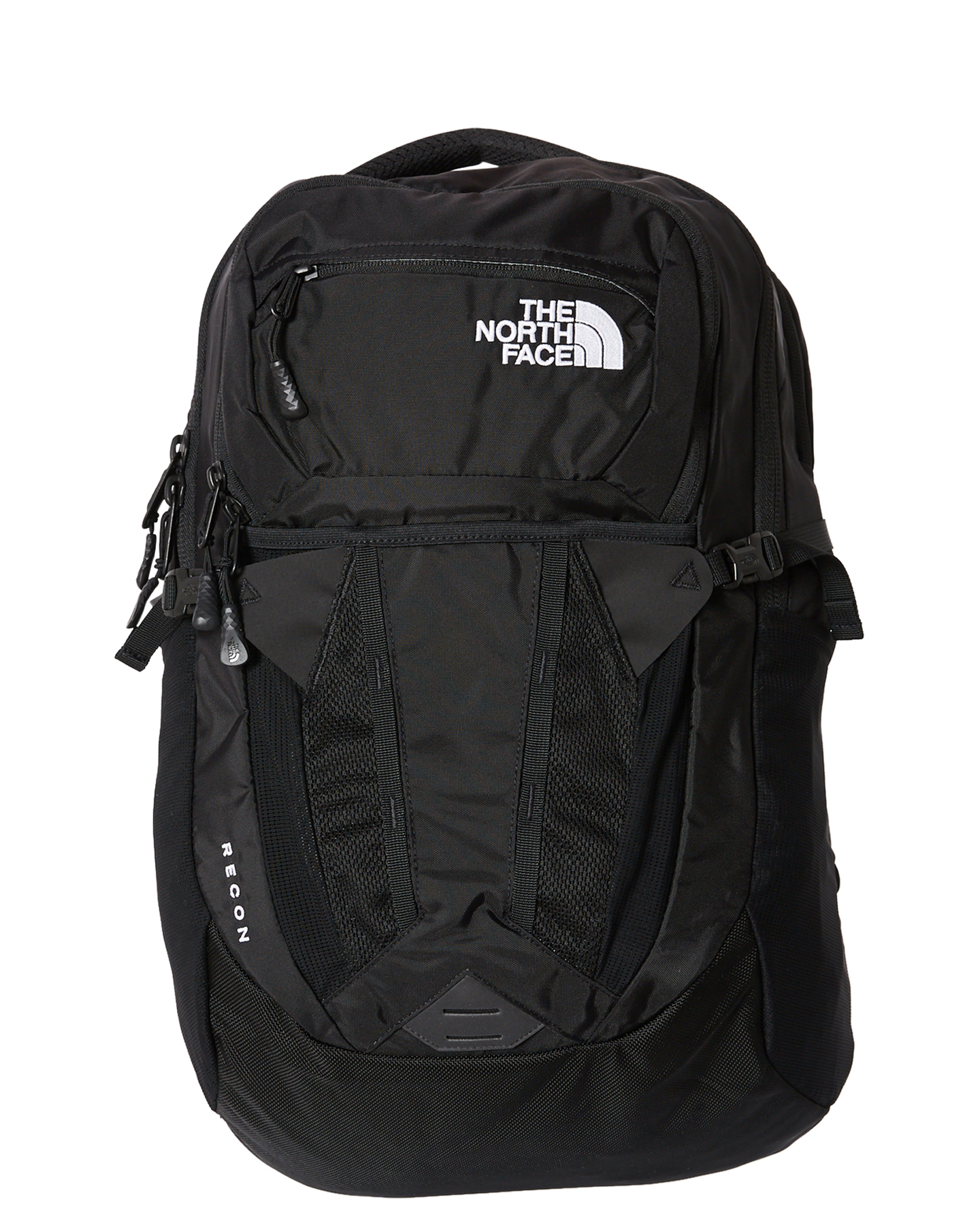 north face recon tnf black