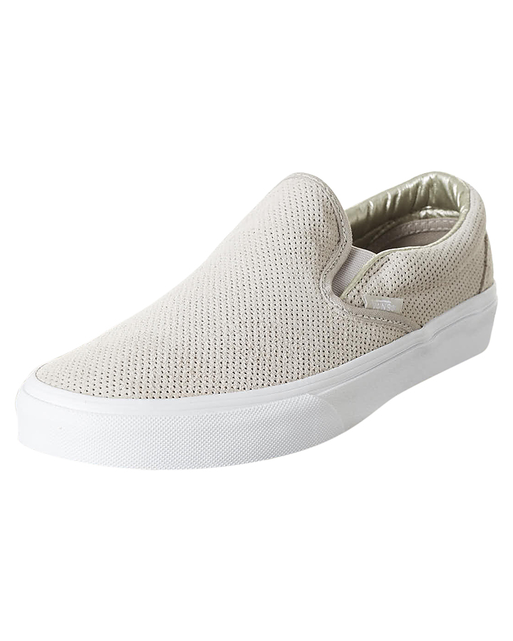 vans loafers womens