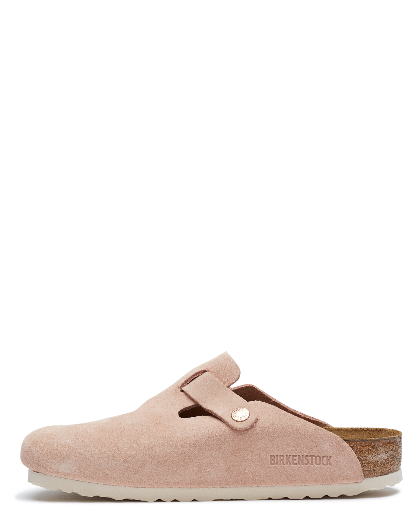 birkenstock mineral light rose