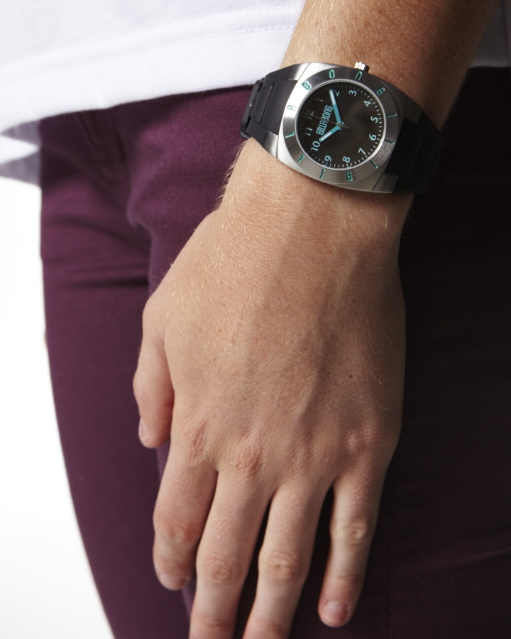 Billabong Kiani Watch Black SurfStitch