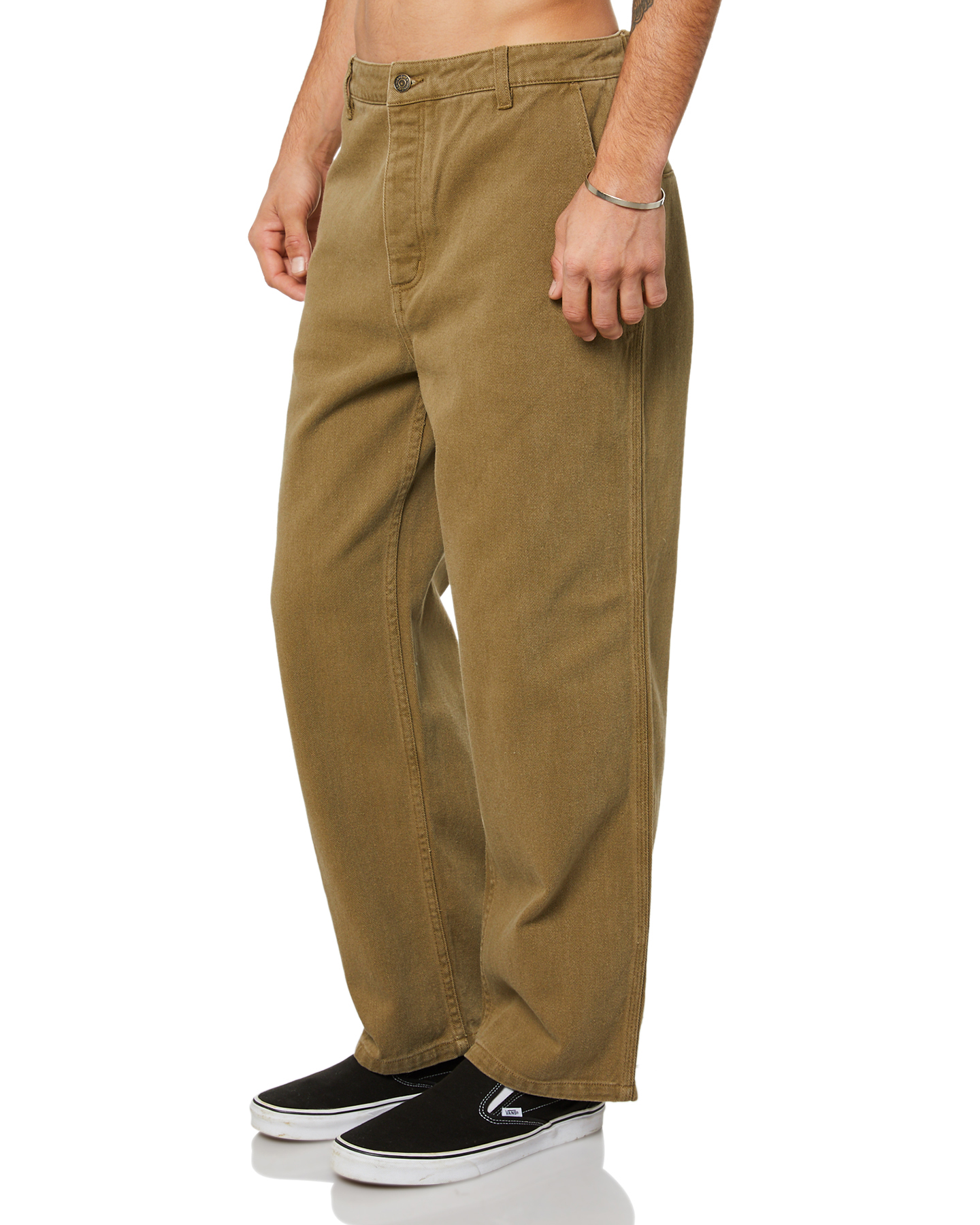lee high baggy jeans sun skies