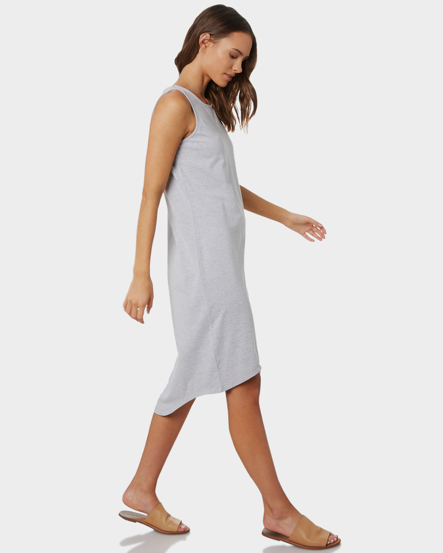 silent theory one in eight midi dress