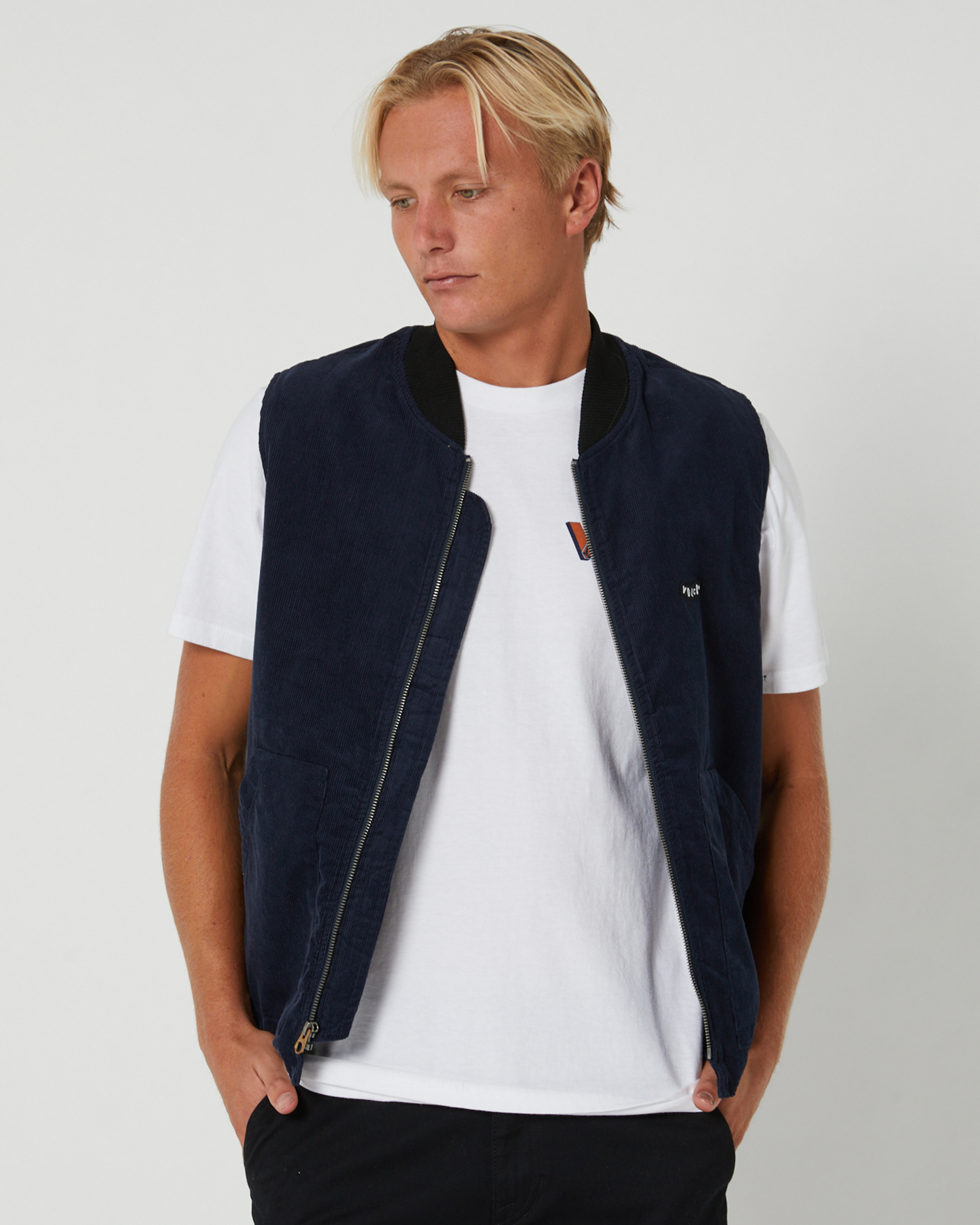 Volcom vest deals